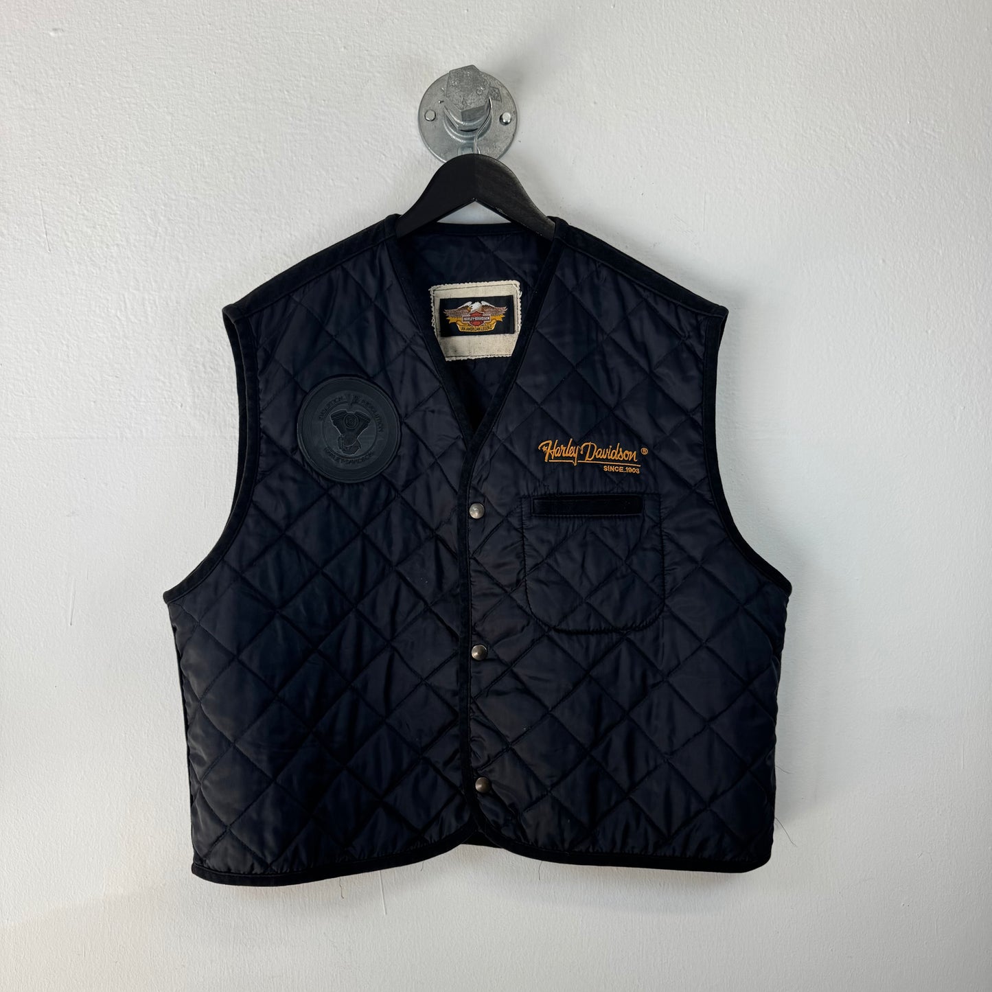 HARLEY DAVIDSON Nylon Vest