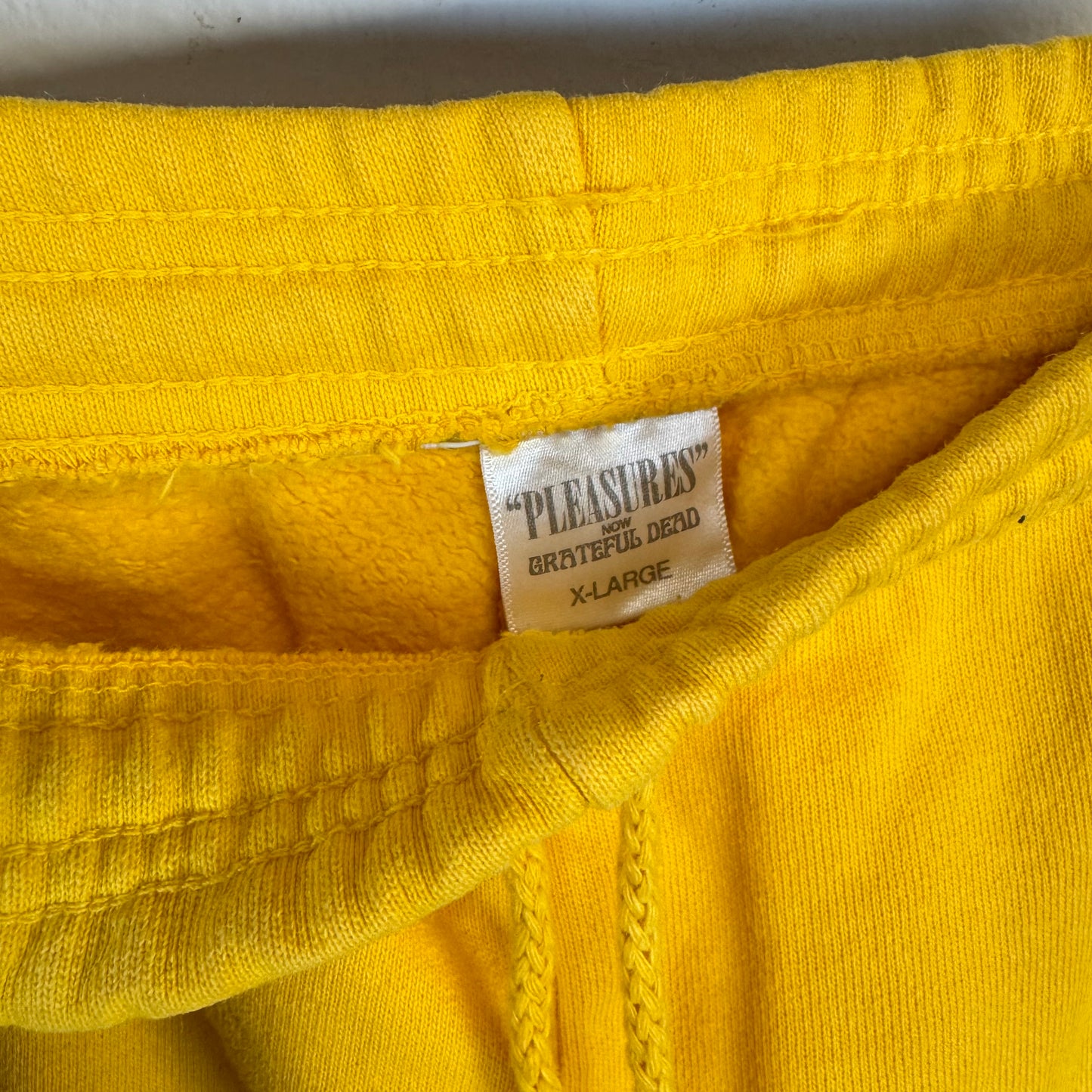 PLEASURES X GREATFUL DEAD Sweatpants 34x34