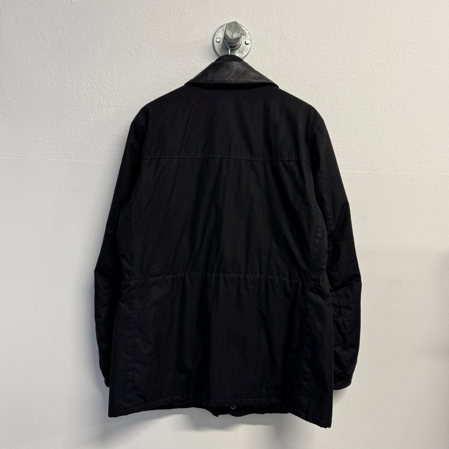 BARBOUR INTERNATIONAL Surtees Waxed Jacket