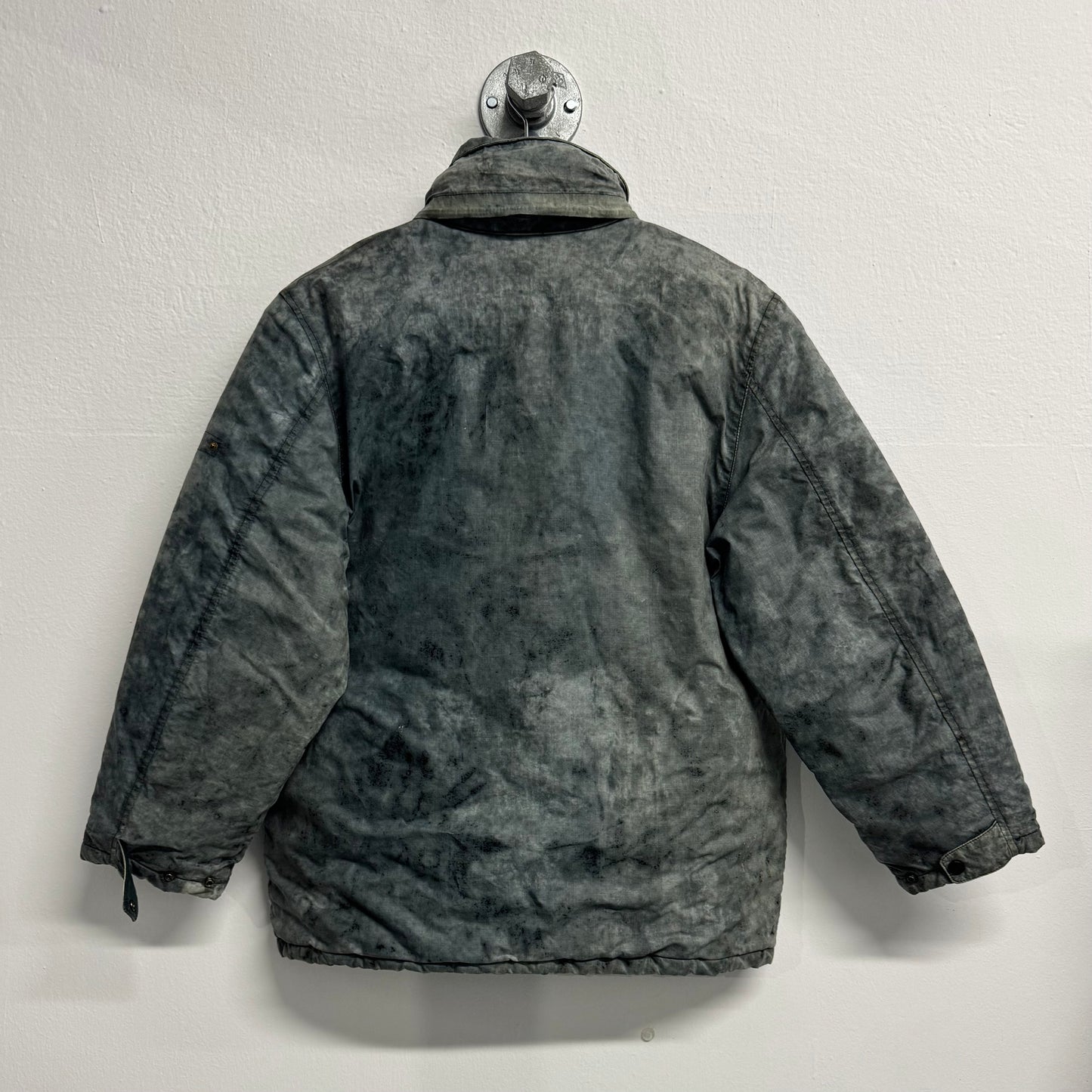 C. P. COMPANY Faded Hoodie Jacket