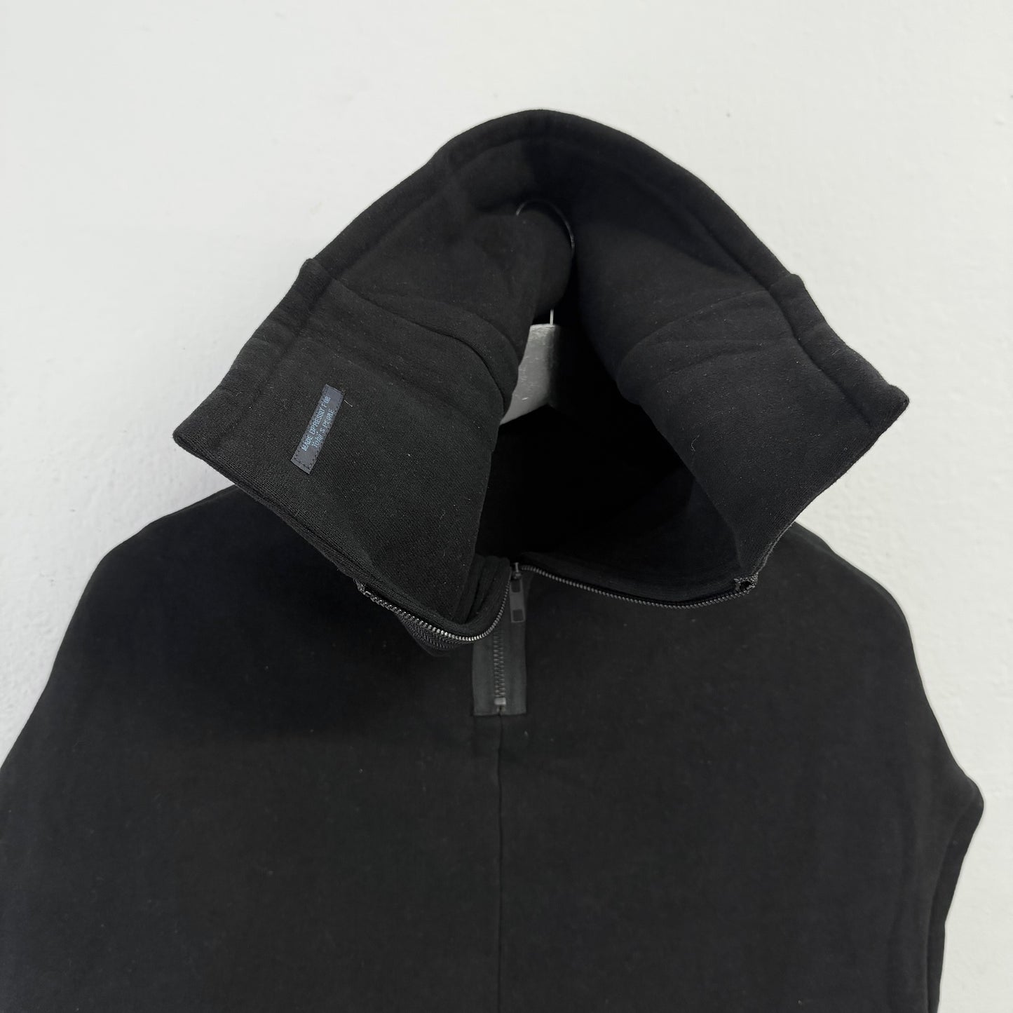 YOHJI YAMAMOTO REGULATION One Piece Sleeveless Sweatshirt