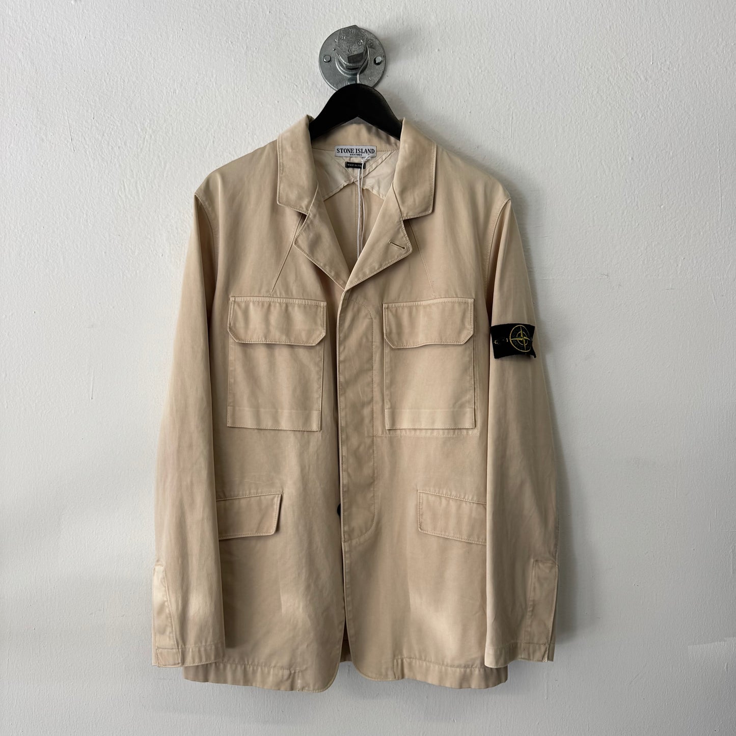 STONE ISLAND Hunting Jacket/Blazer