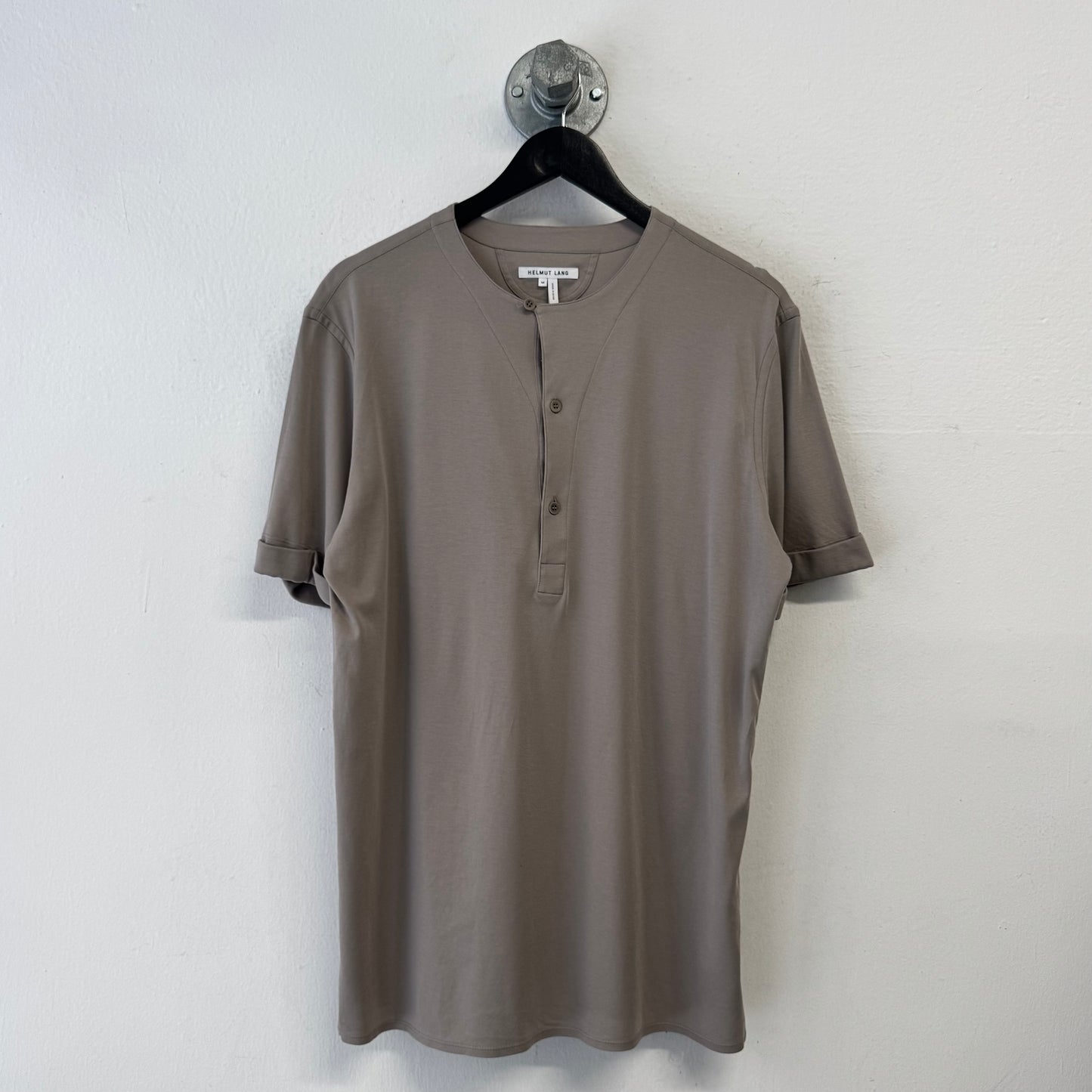 HELMUT LANG Button TShirt