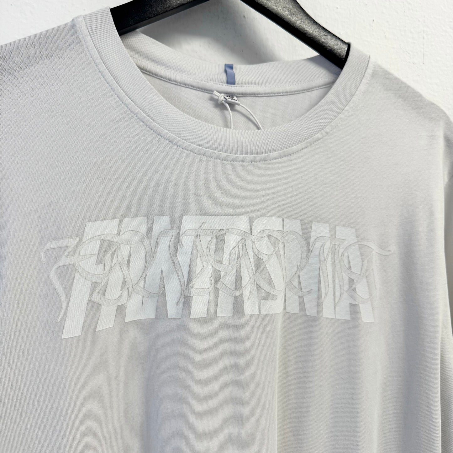 ALEXANDER MCQUEEN MCQ Fantasma Tshirt