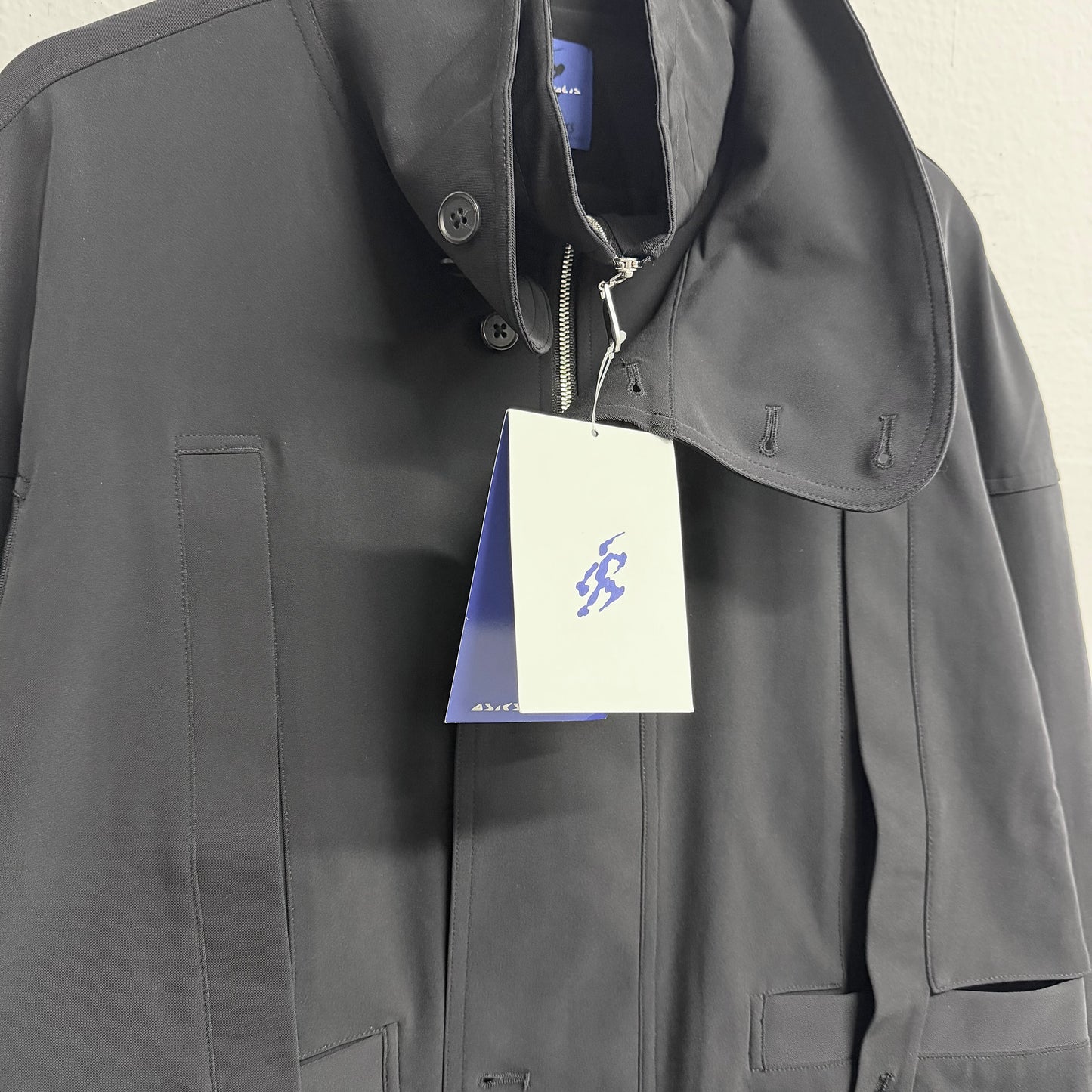ASICS X KIKO KOSTADINOV Novalis Liatrisory Blouson Jacket