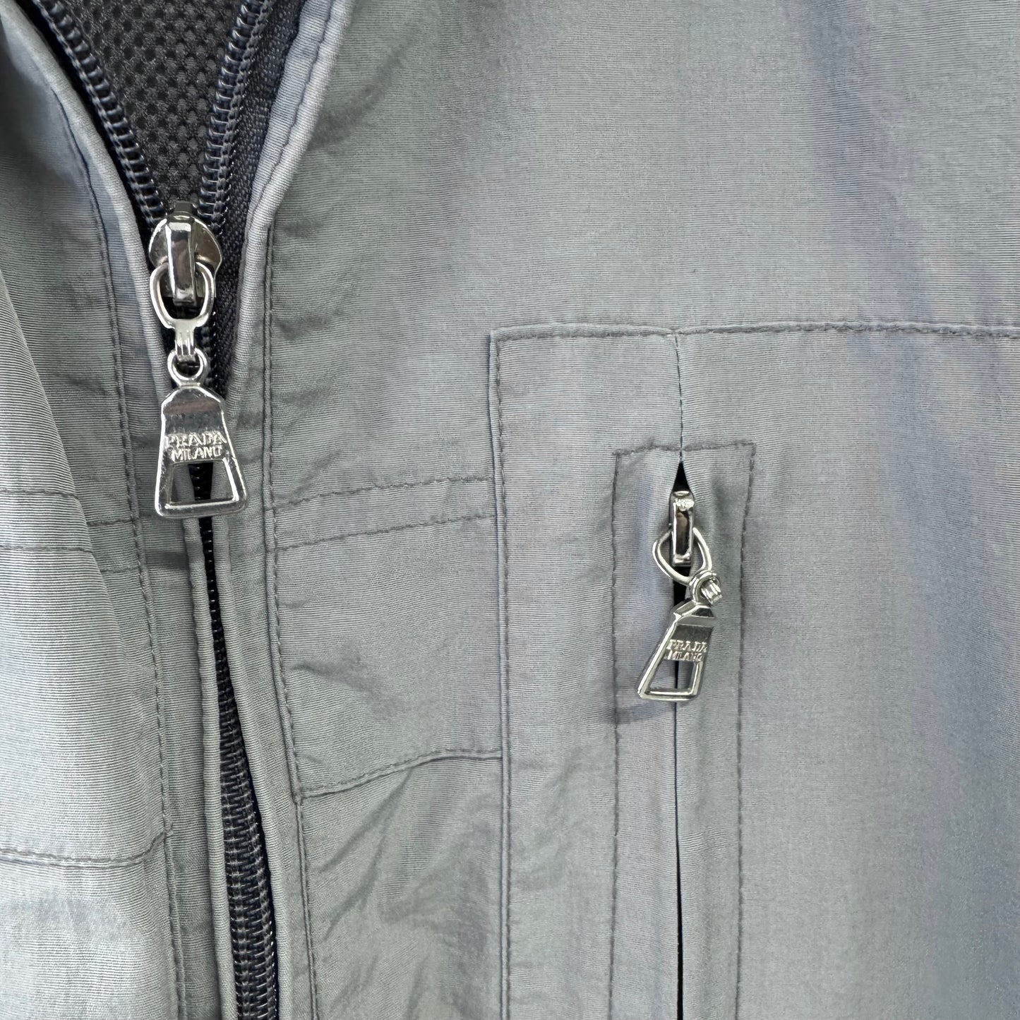 PRADA Vintage Nylon Jacket