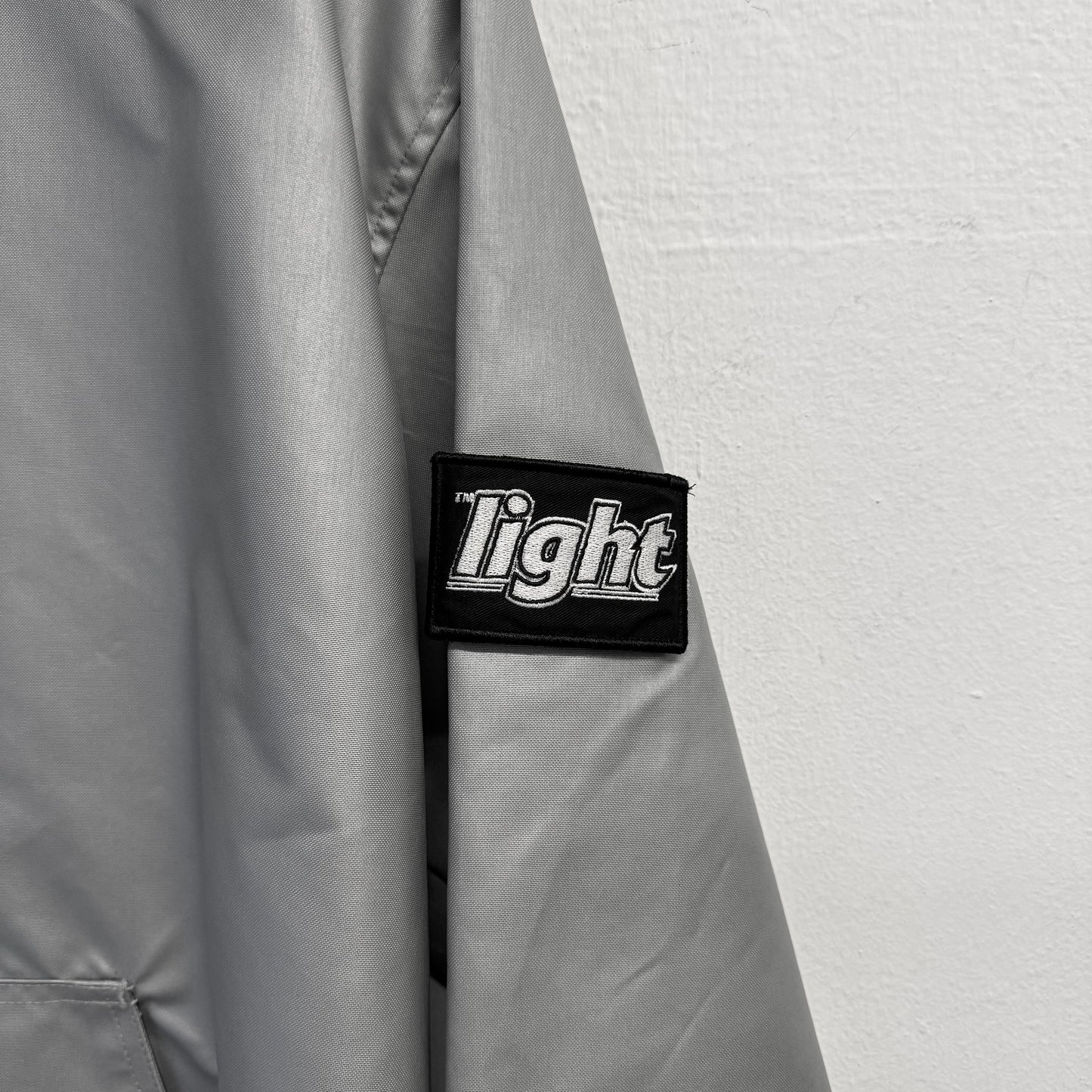 OUR LEGACY AW14 Reflective Anorak Jacket