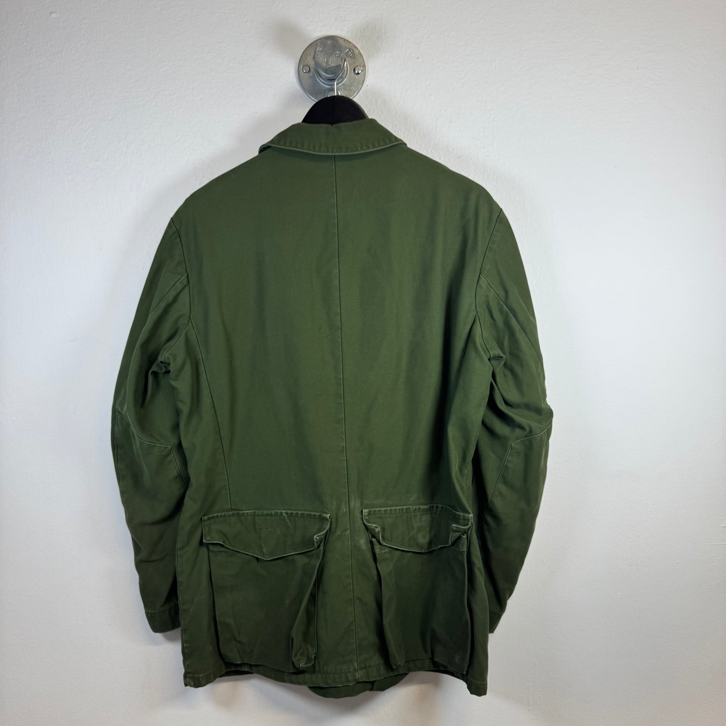 Vintage Swedish Army M-59 Jacket