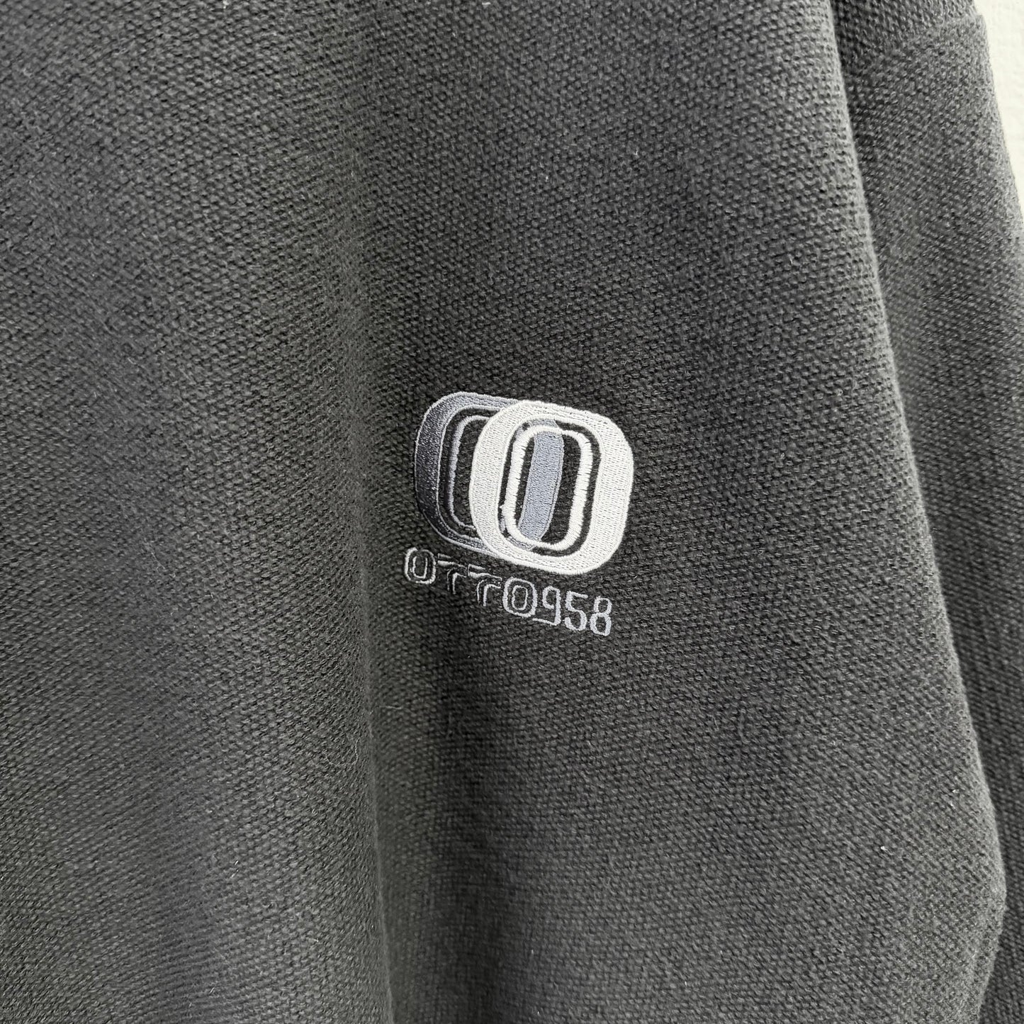 KIKO KOSTADINOV’S OTTO958 Embroidered Double Medal Uniform Crewneck