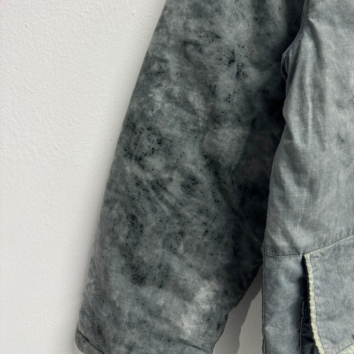 C. P. COMPANY Faded Hoodie Jacket