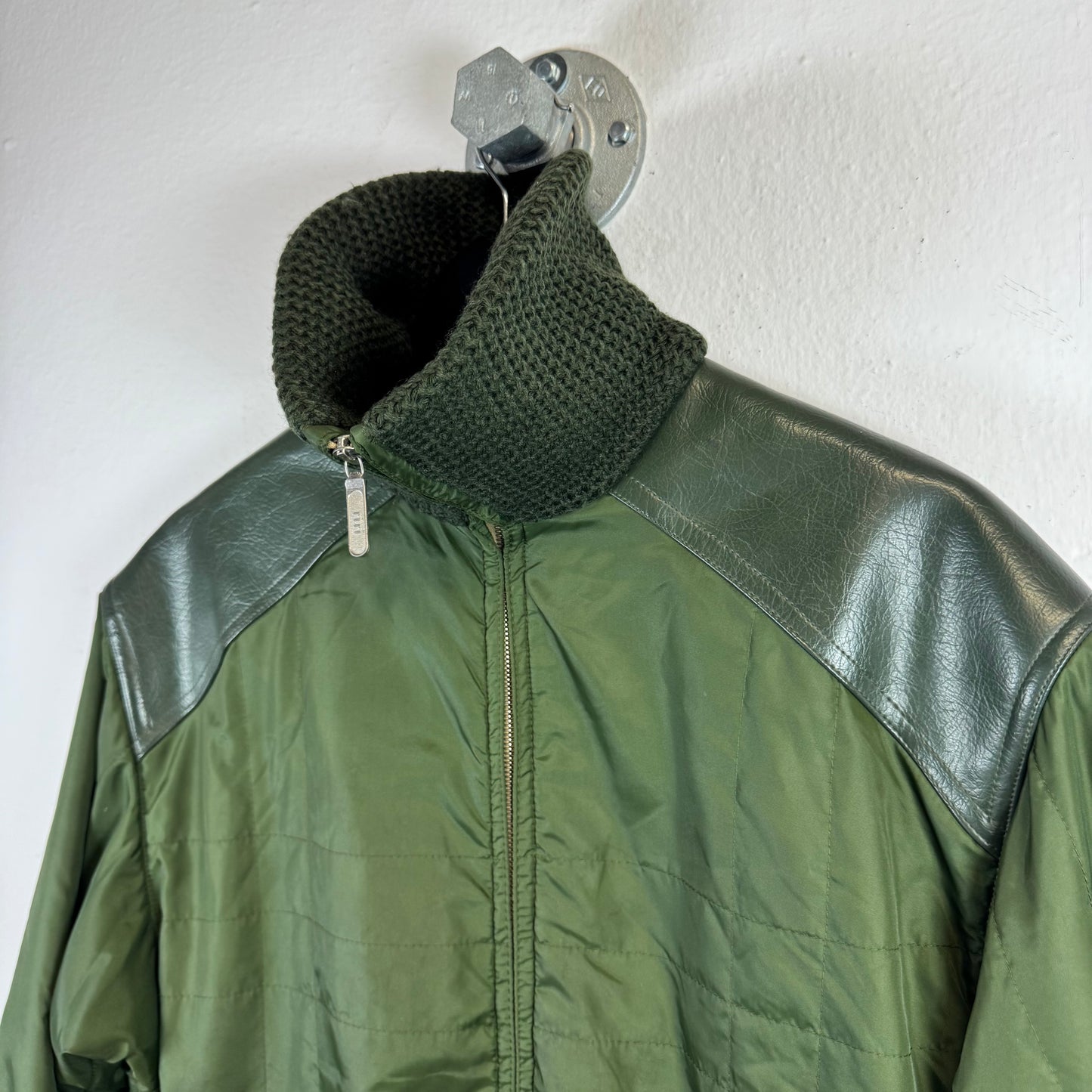 Vintage Swiss Army Jacket