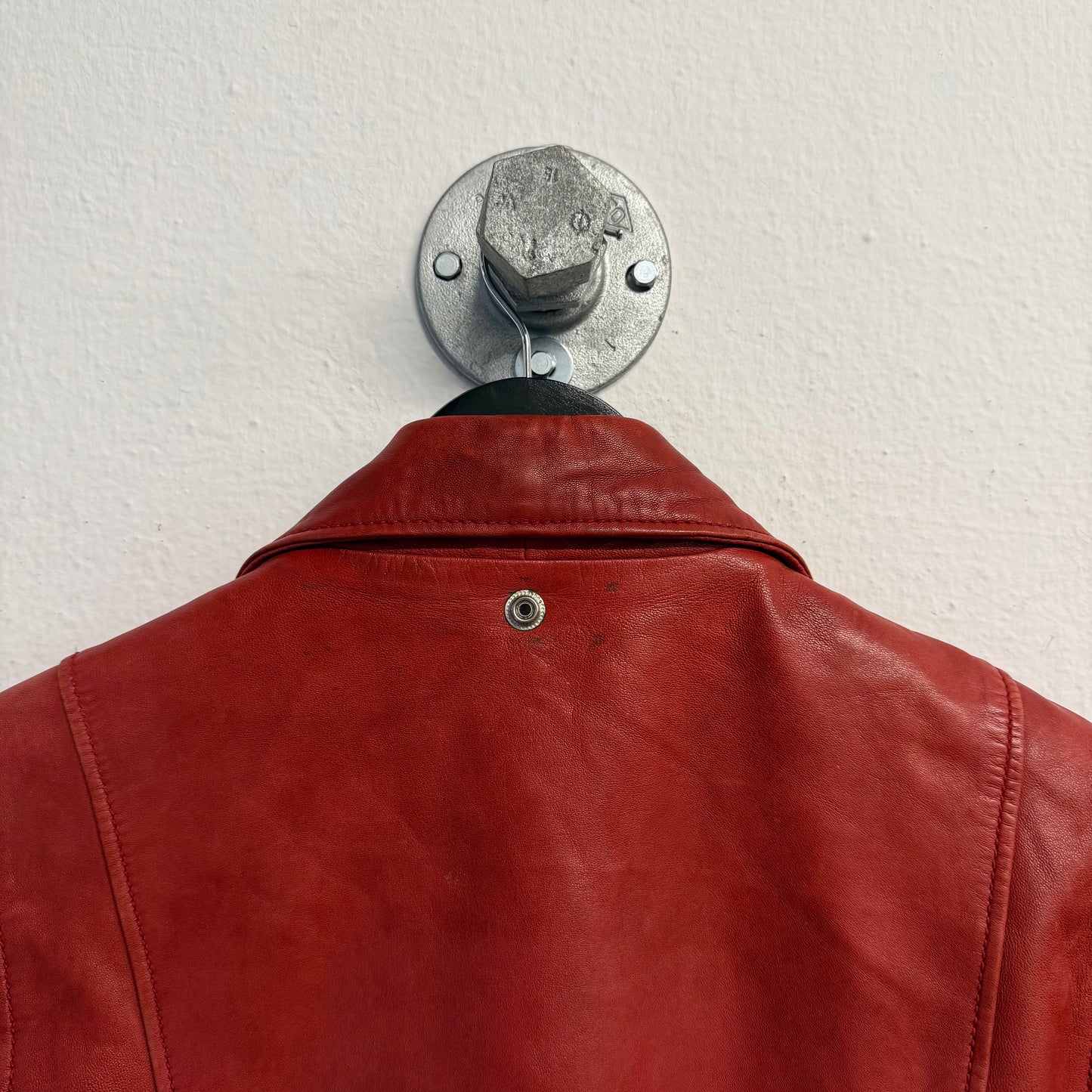 SCHOTT Perfecto LCW-1601D Sheepskin Jacket