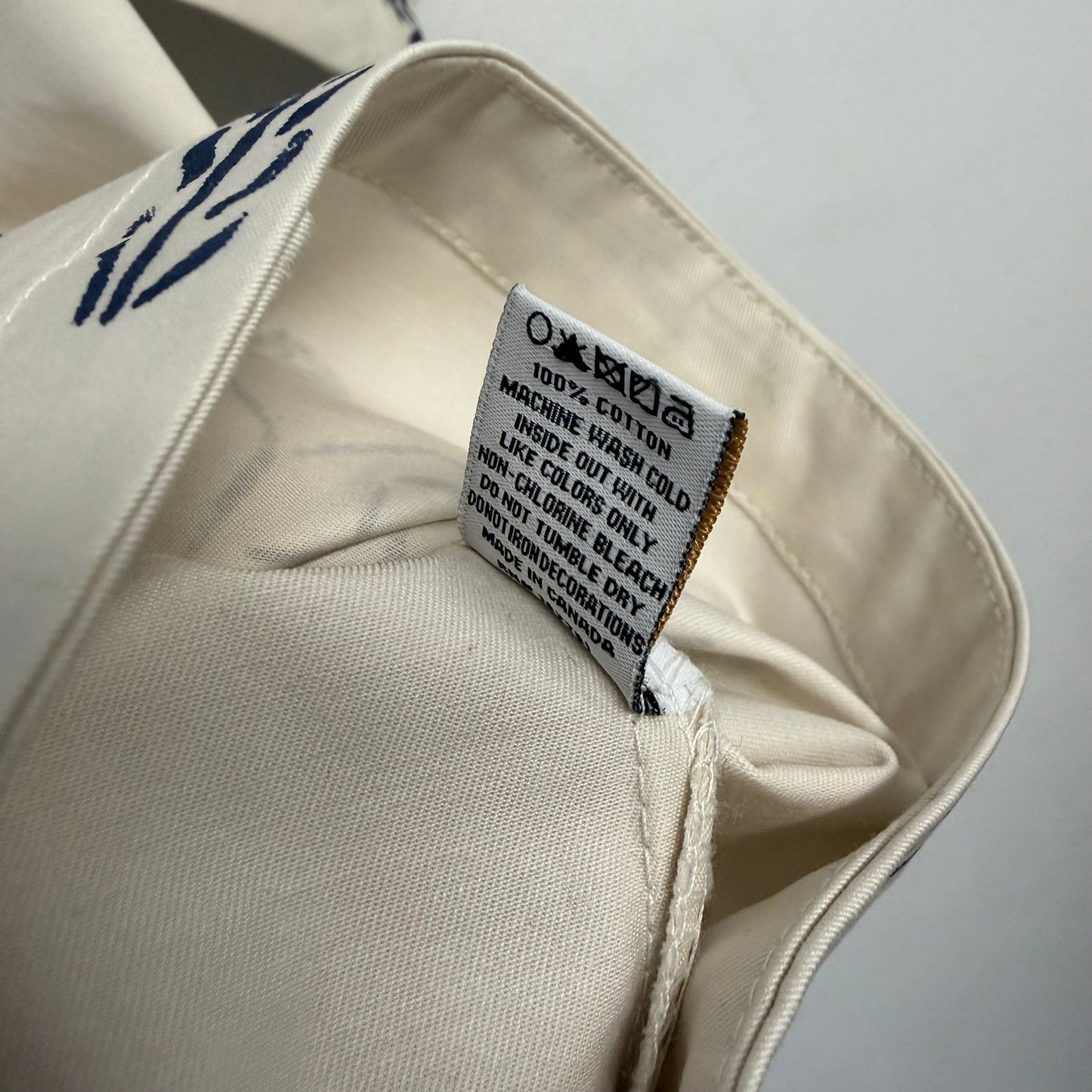 AIME LEON DORE SS24 Lesvos Cropped
Camp Shirt