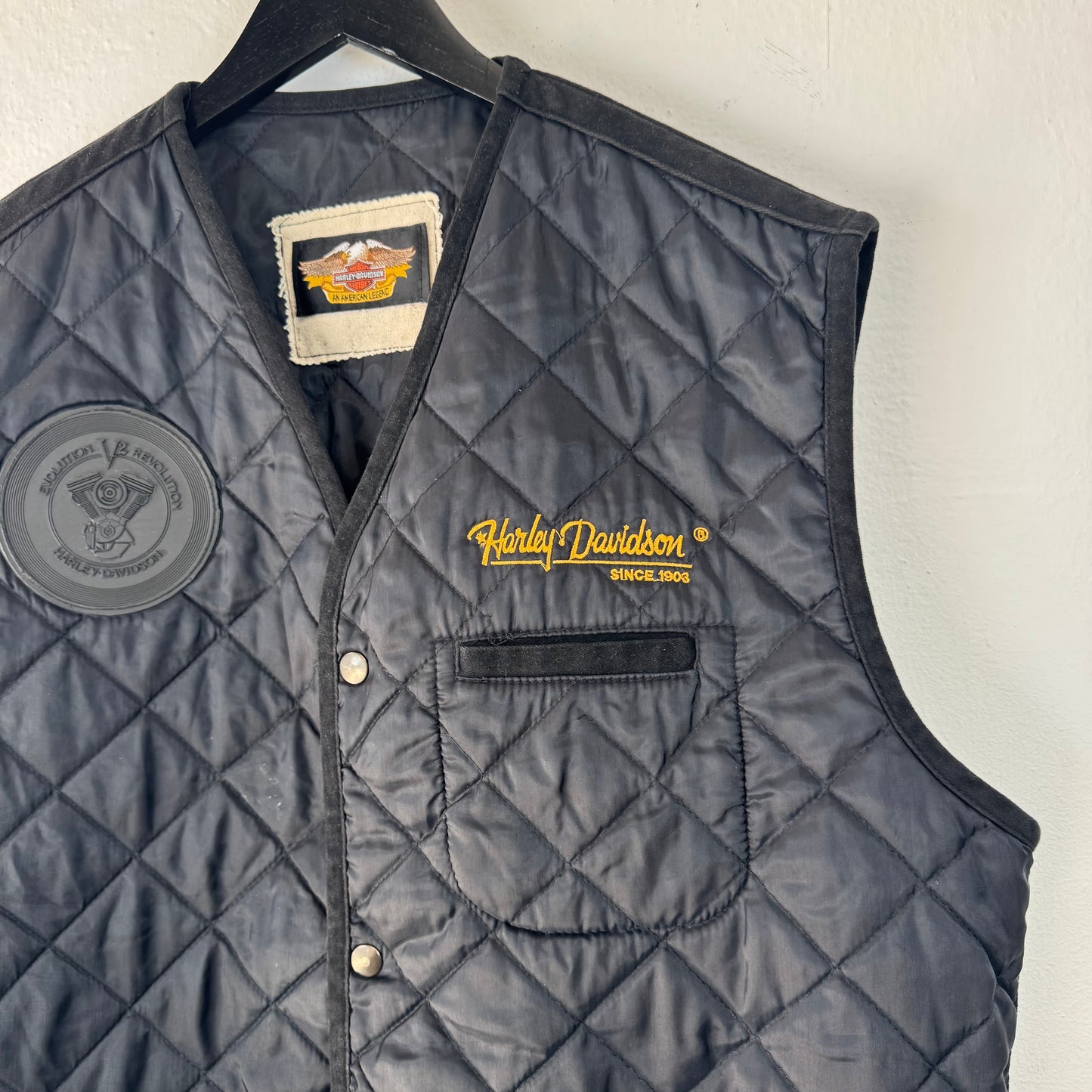 HARLEY DAVIDSON Nylon Vest