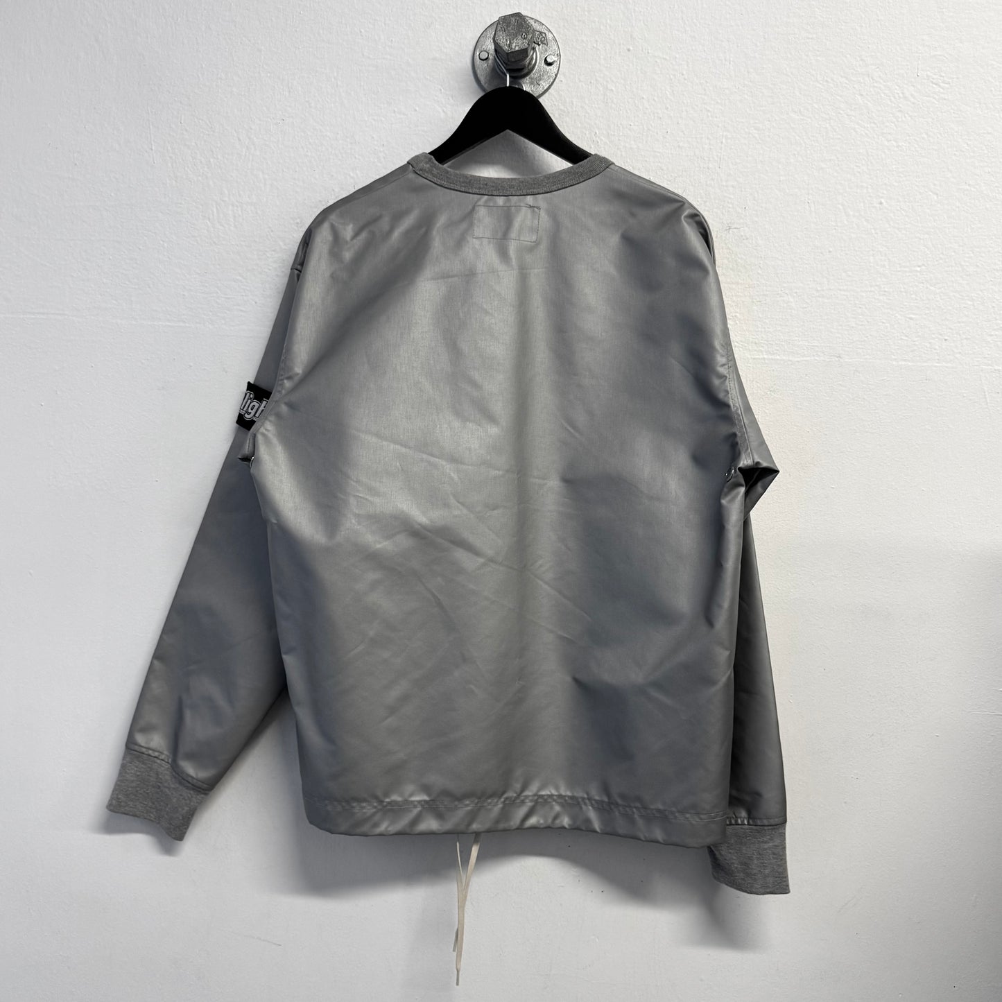 OUR LEGACY AW14 Reflective Anorak Jacket