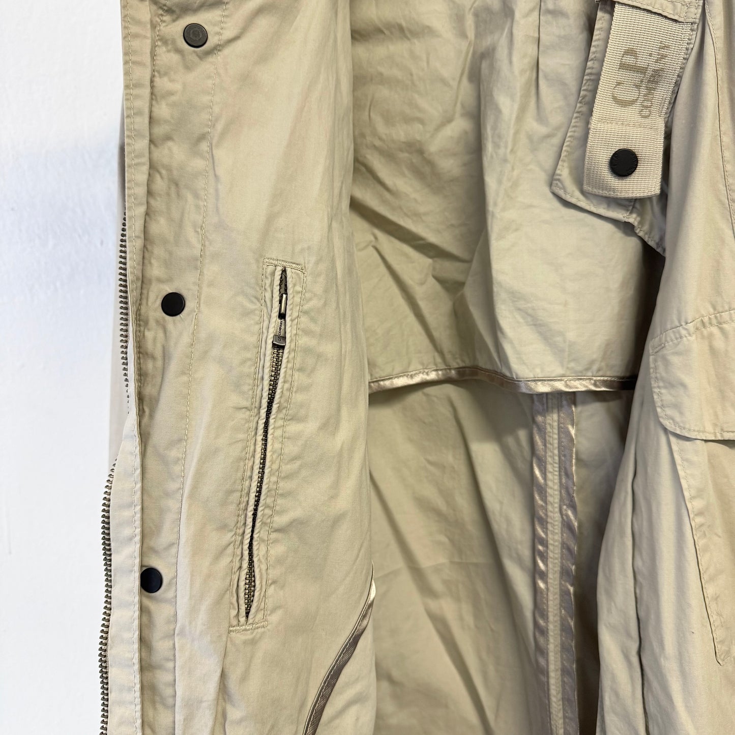 C.P. COMPANY M65 Military Type Jacket