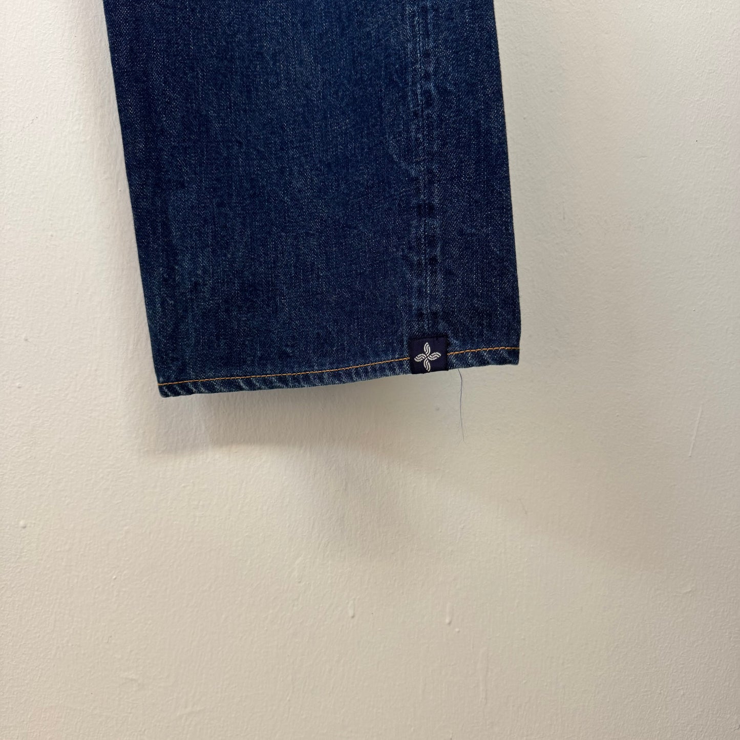 SPOTTED HORSE Japanese Selvedge Denim 32x33