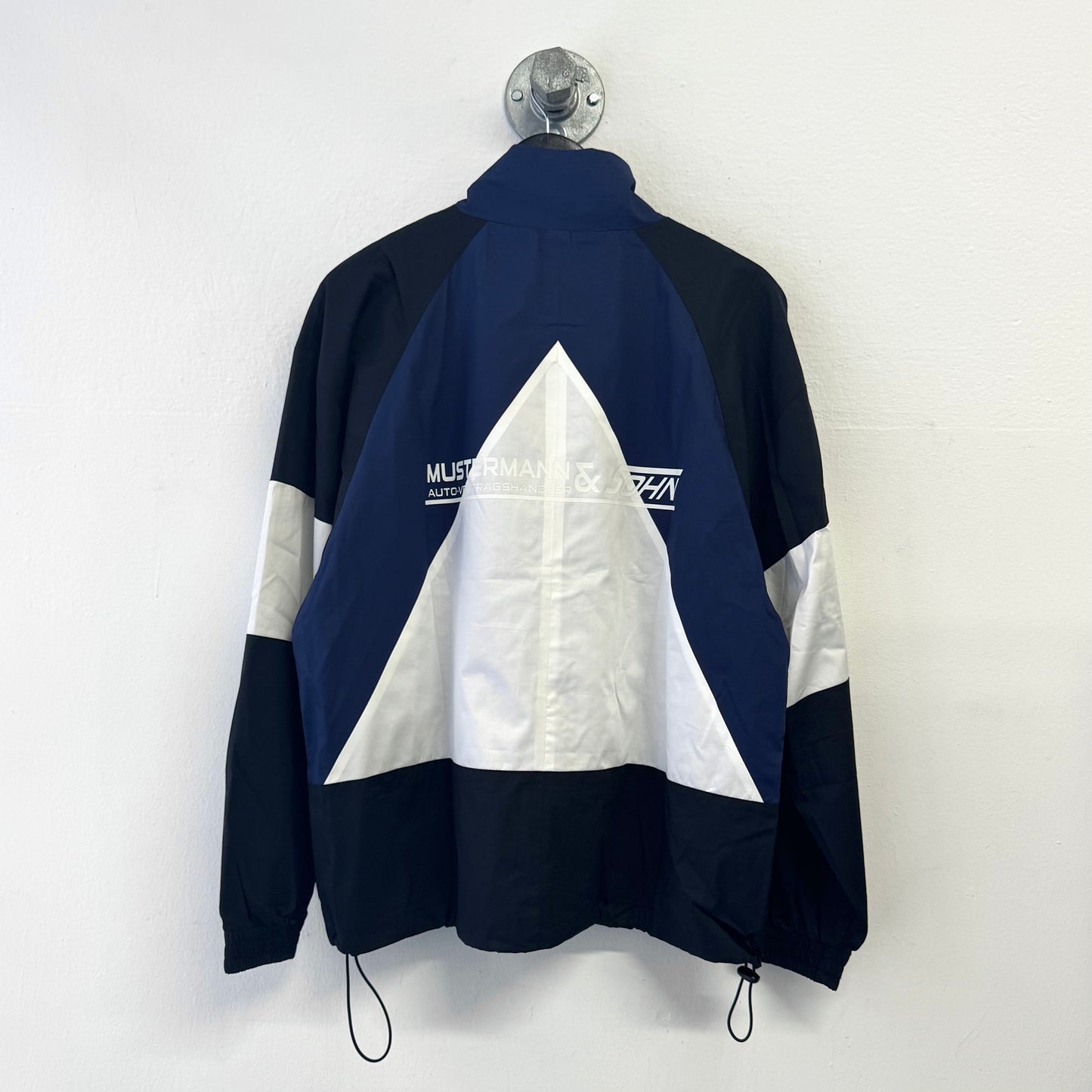VETEMENTS by DEMNA GVASALIA SS19 Track Jacket NWT