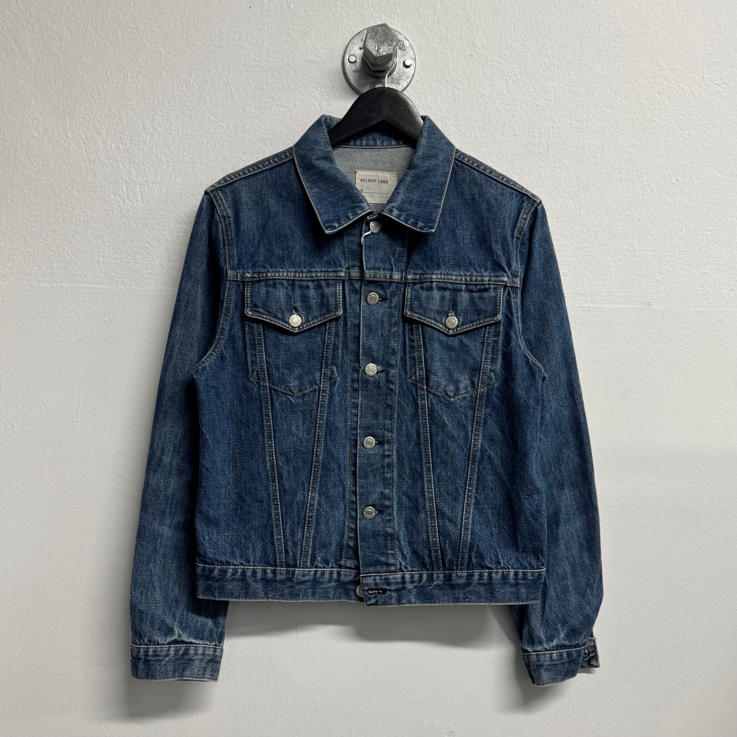 HELMUT LANG Type III Denim Jacket
