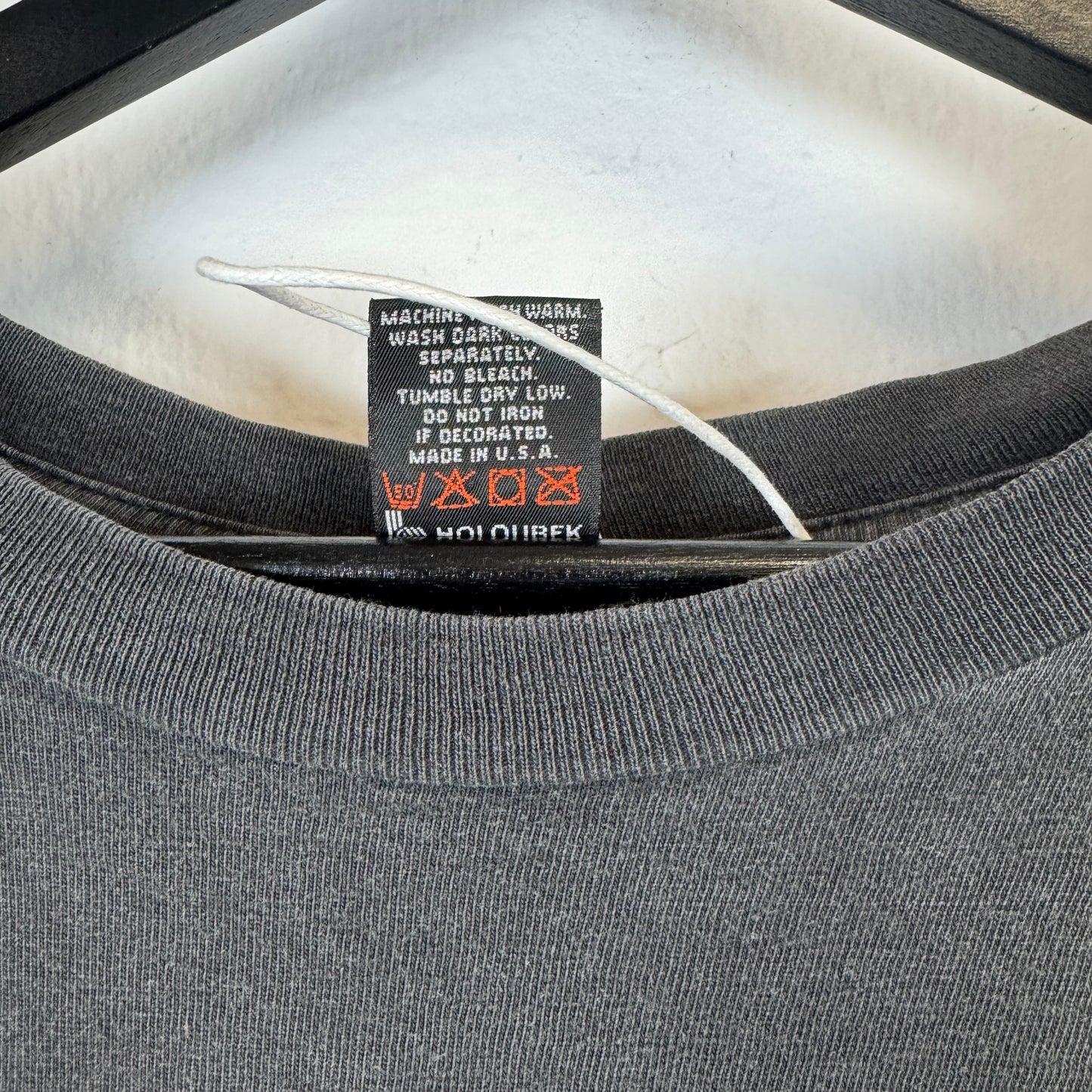 HARLEY DAVIDSON 2001 Holoubek Faded Eagle TShirt
