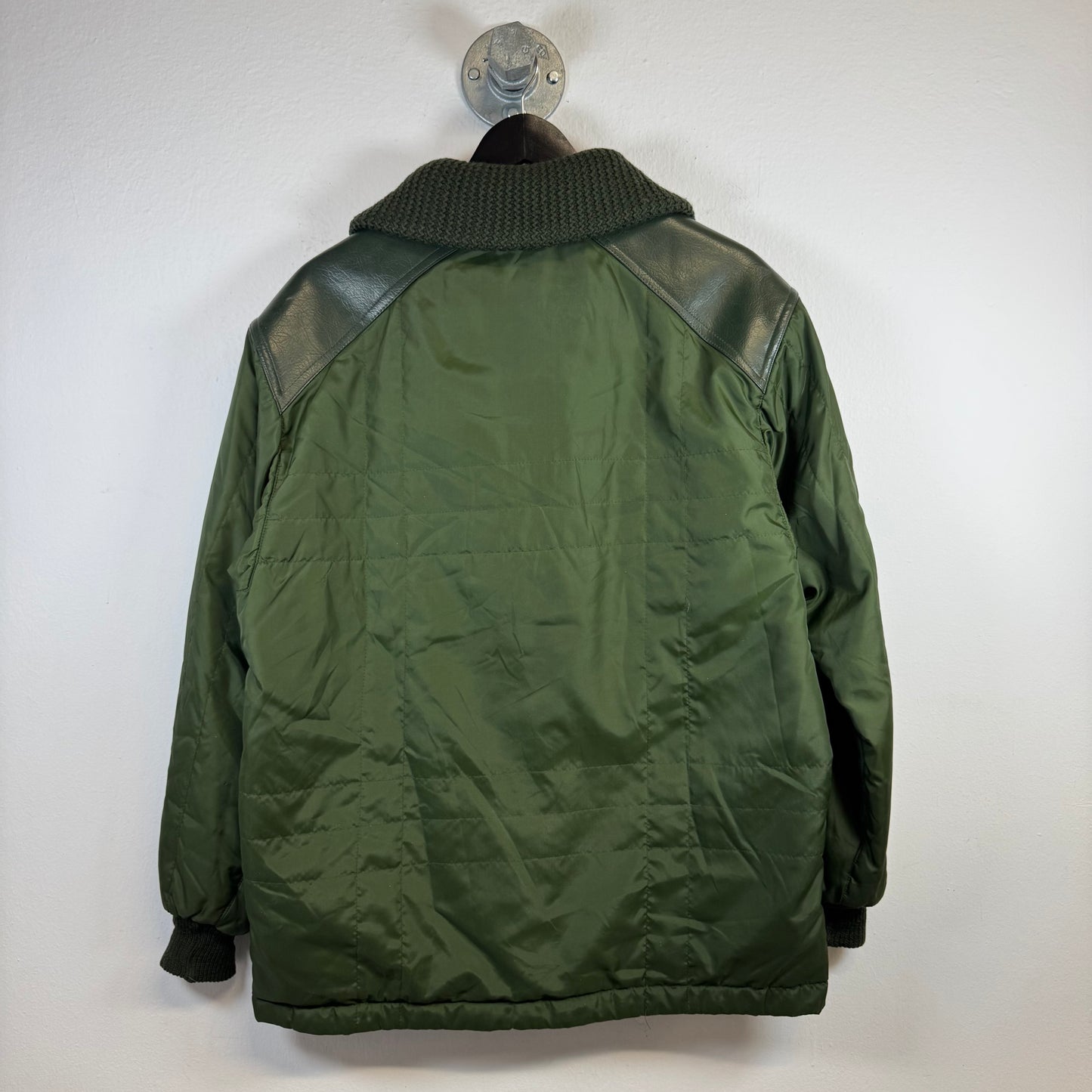 Vintage Swiss Army Jacket