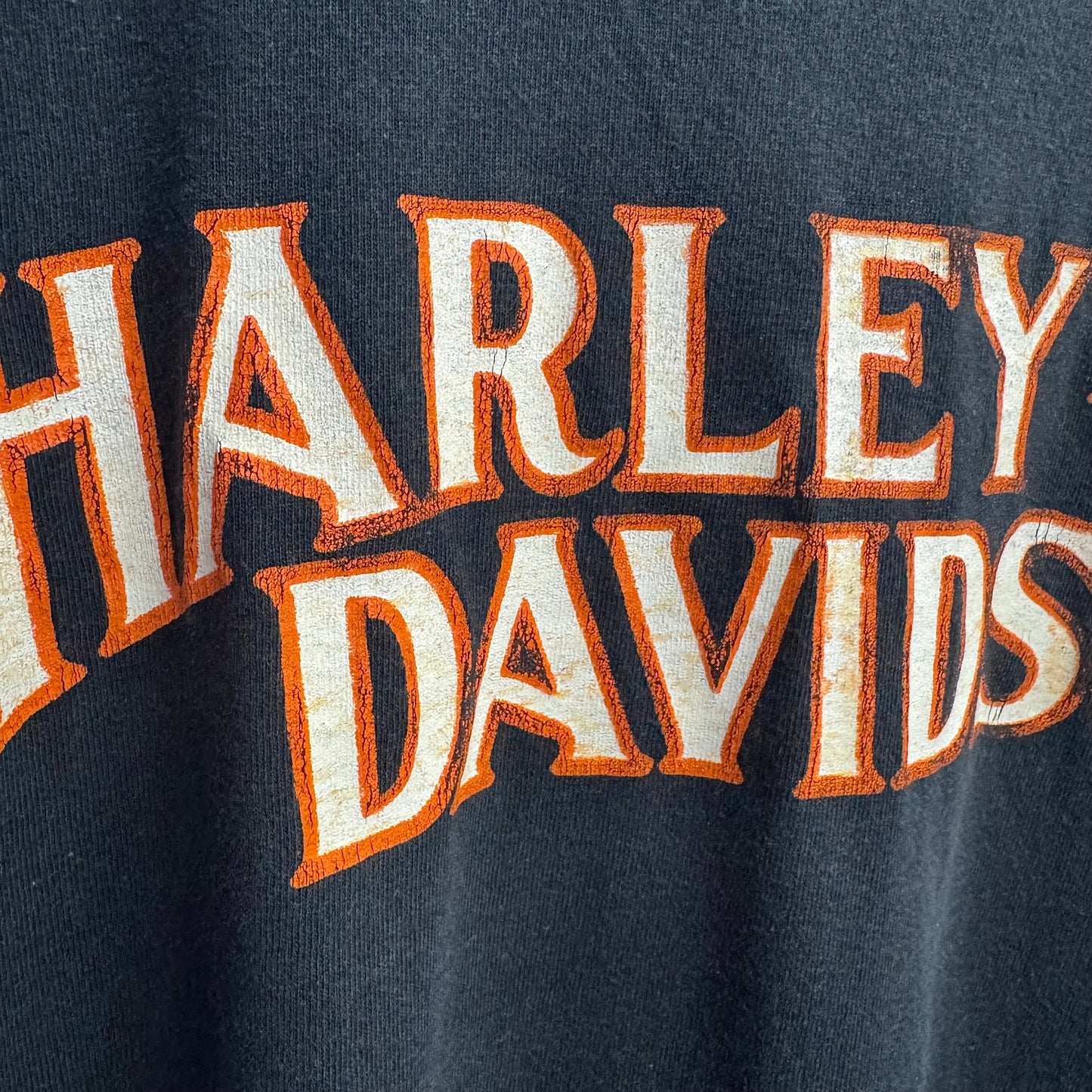 HARLEY DAVIDSON 1984 Single Stitch TShirt
