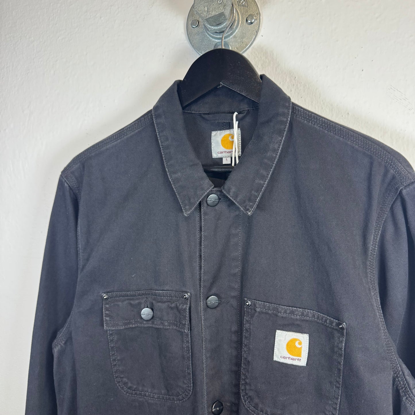 CARHARTT Michigan Canvas Work/Chore Jacket