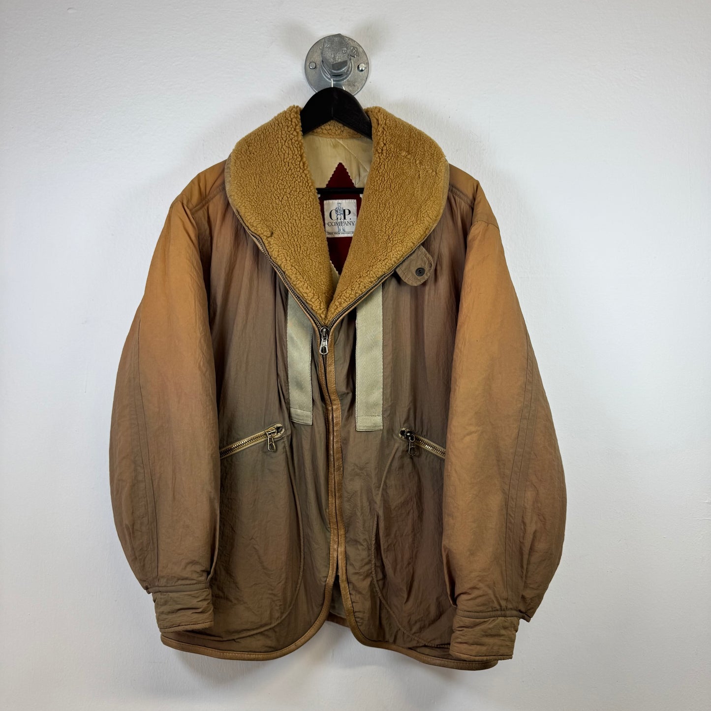C.P. COMPANY 1983 Aviator Jacket