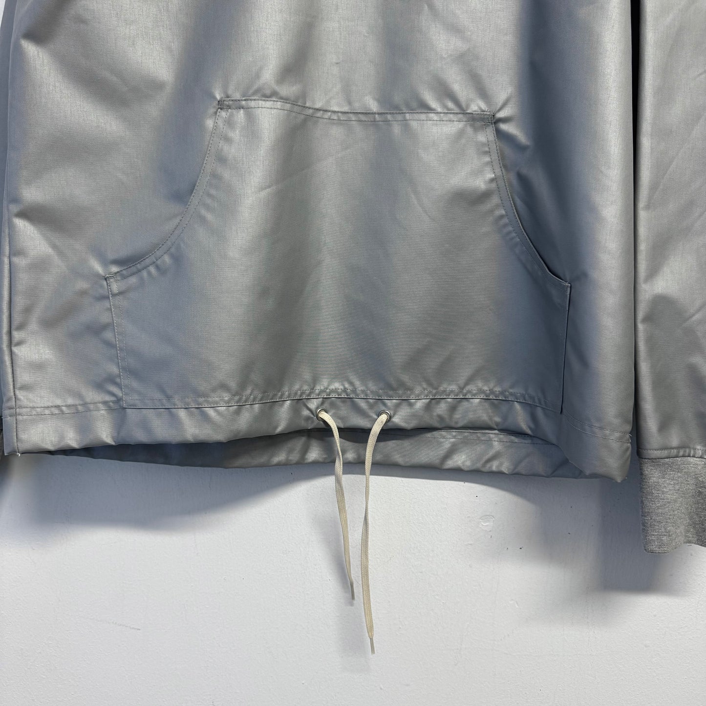 OUR LEGACY AW14 Reflective Anorak Jacket
