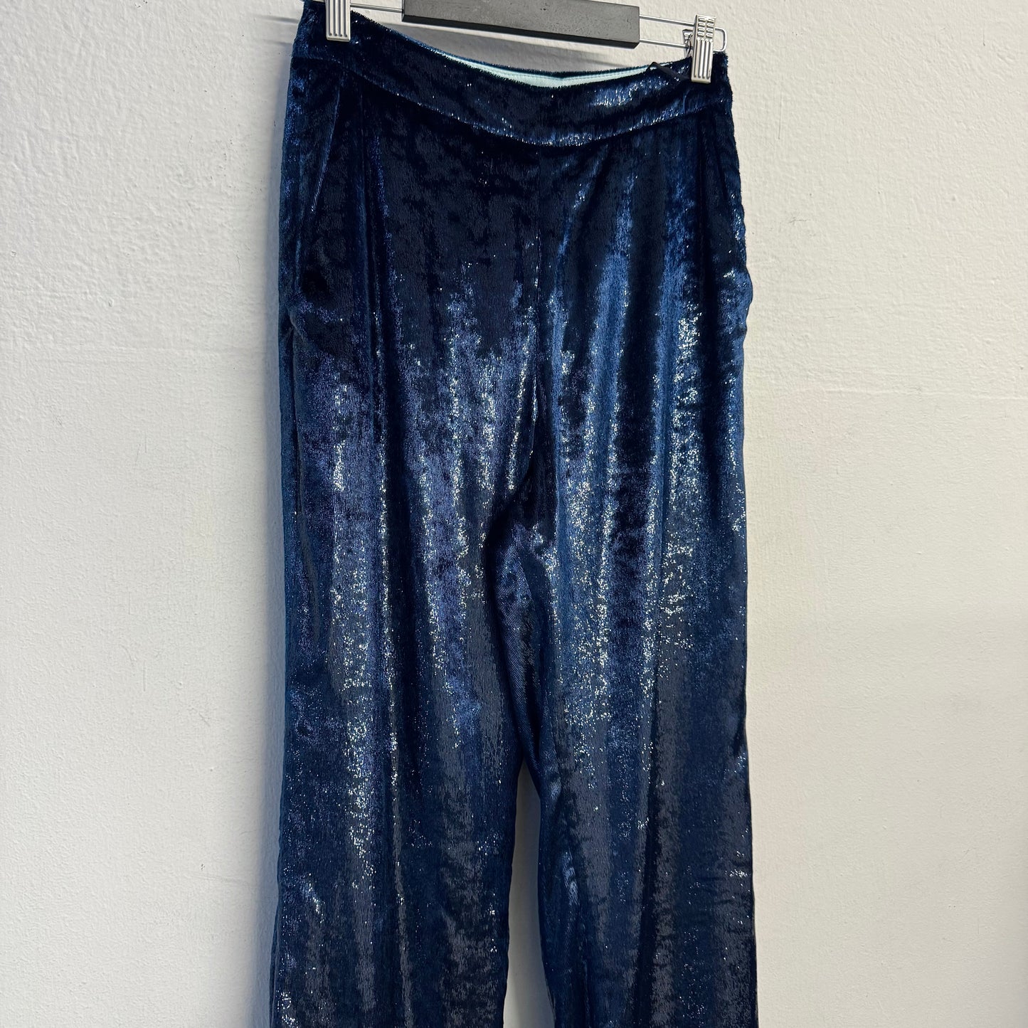 MARIT ILISON LONGING FOR SLEEP Chenille Trousers