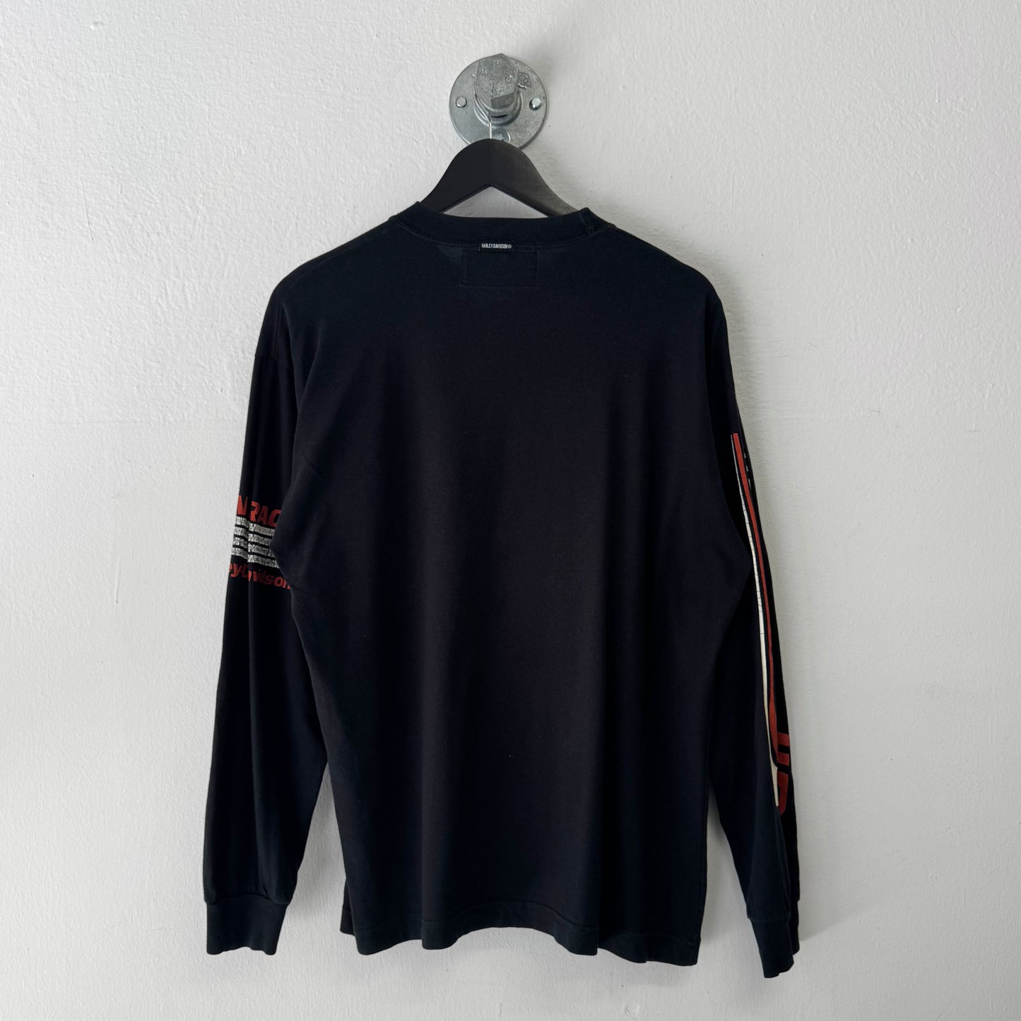 HARLEY DAVIDSON Vintage XR750 Long Sleeve TShirt