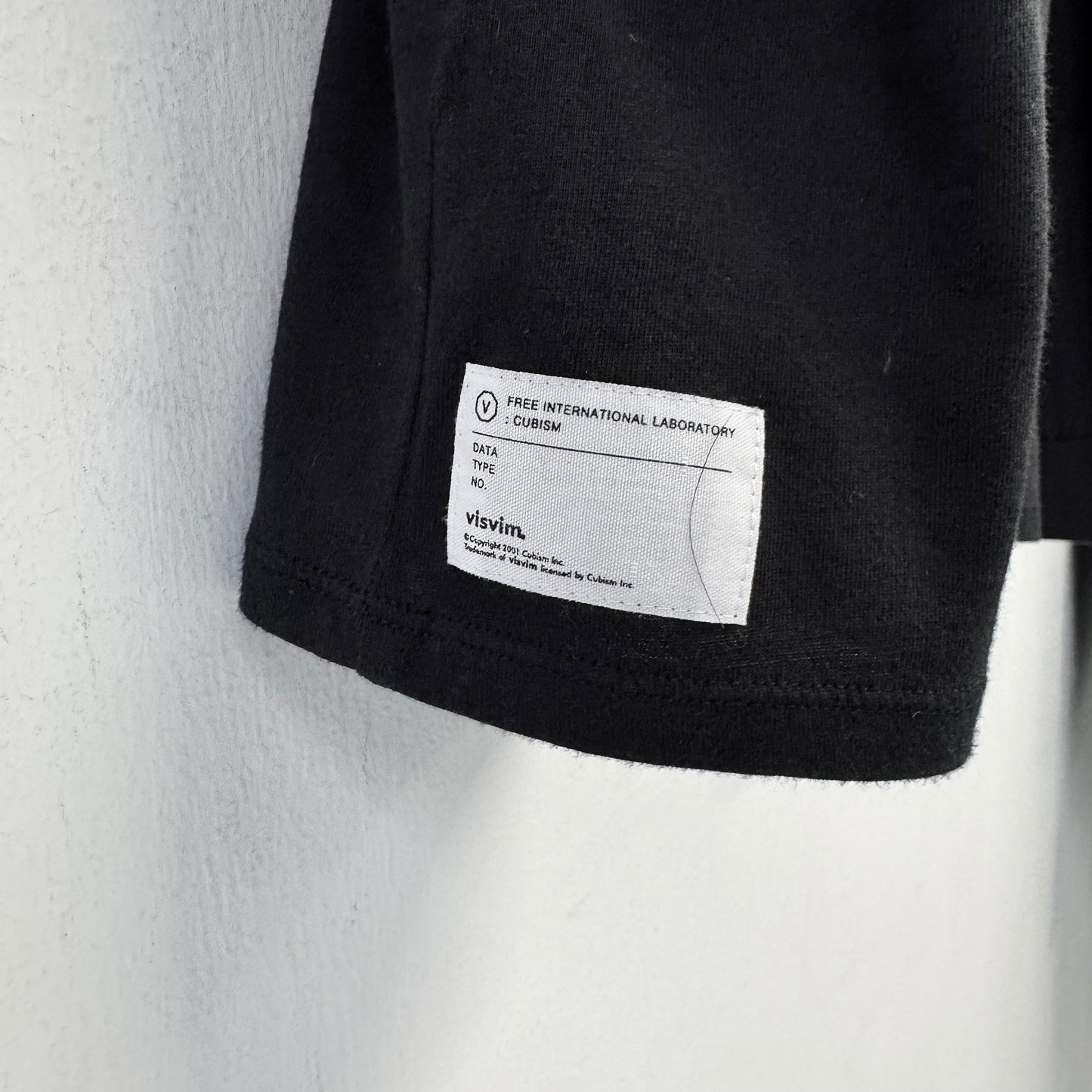 VISVIM Cotton Long Sleeve TShirt