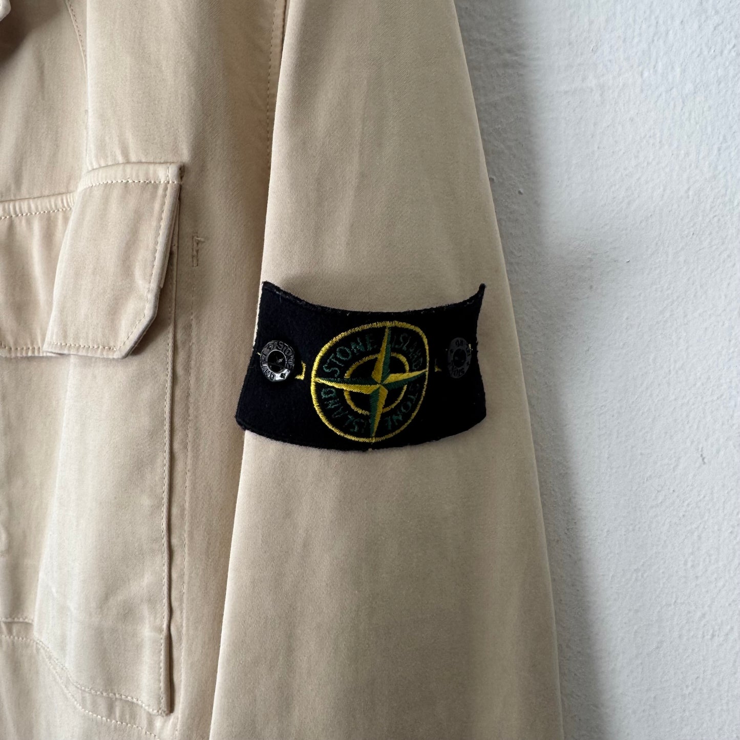 STONE ISLAND Hunting Jacket/Blazer