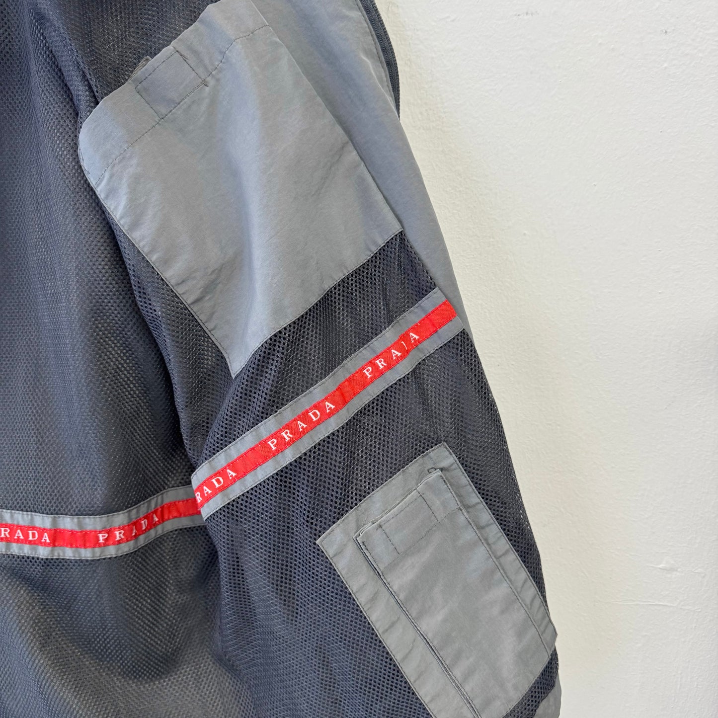 PRADA Vintage Nylon Jacket