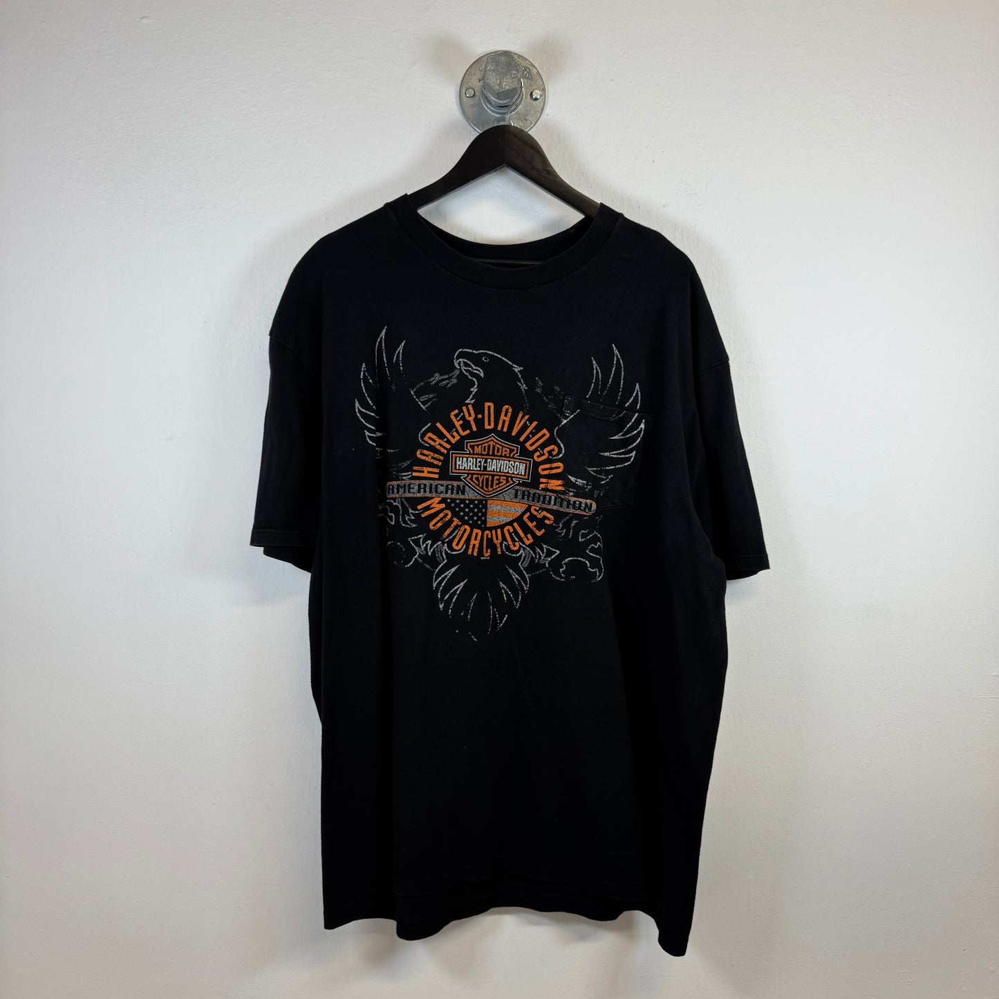 HARLEY DAVIDSON 2010 Eagle TShirt