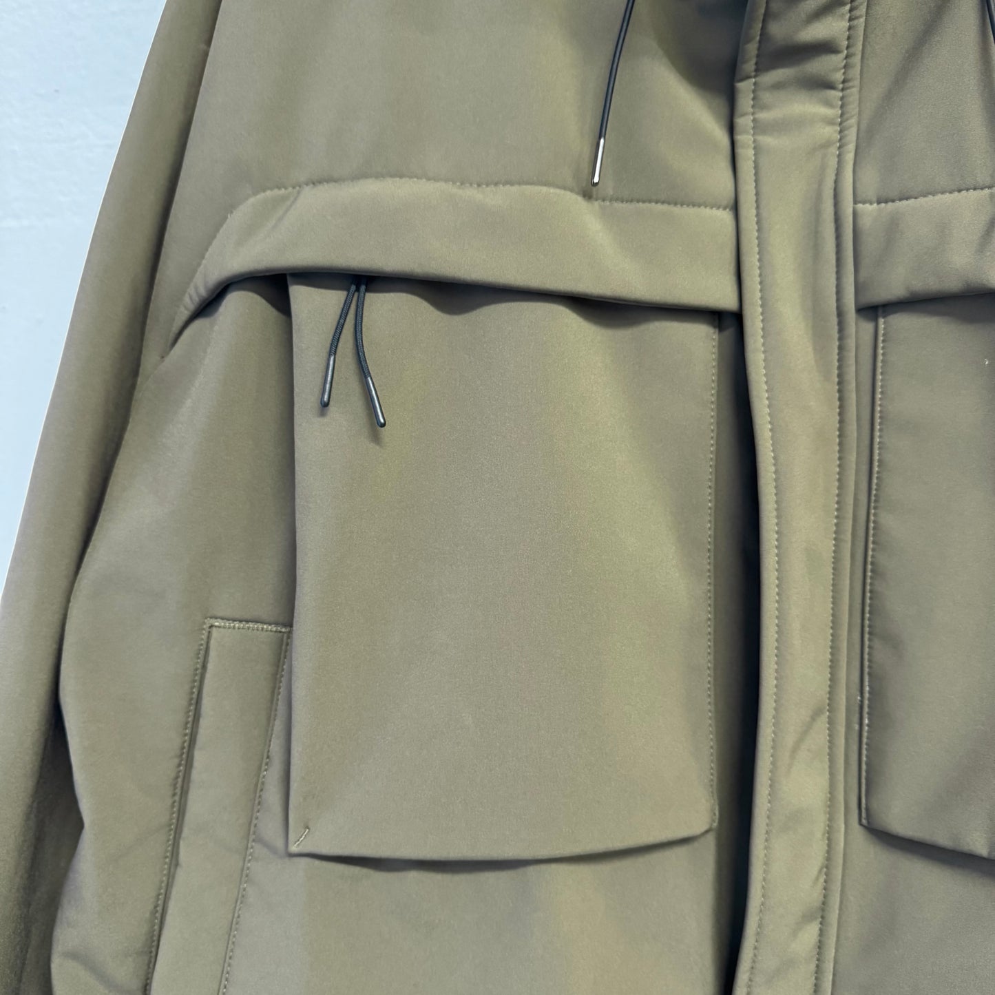 C.P. COMPANY Shell-R Hooded Jacket