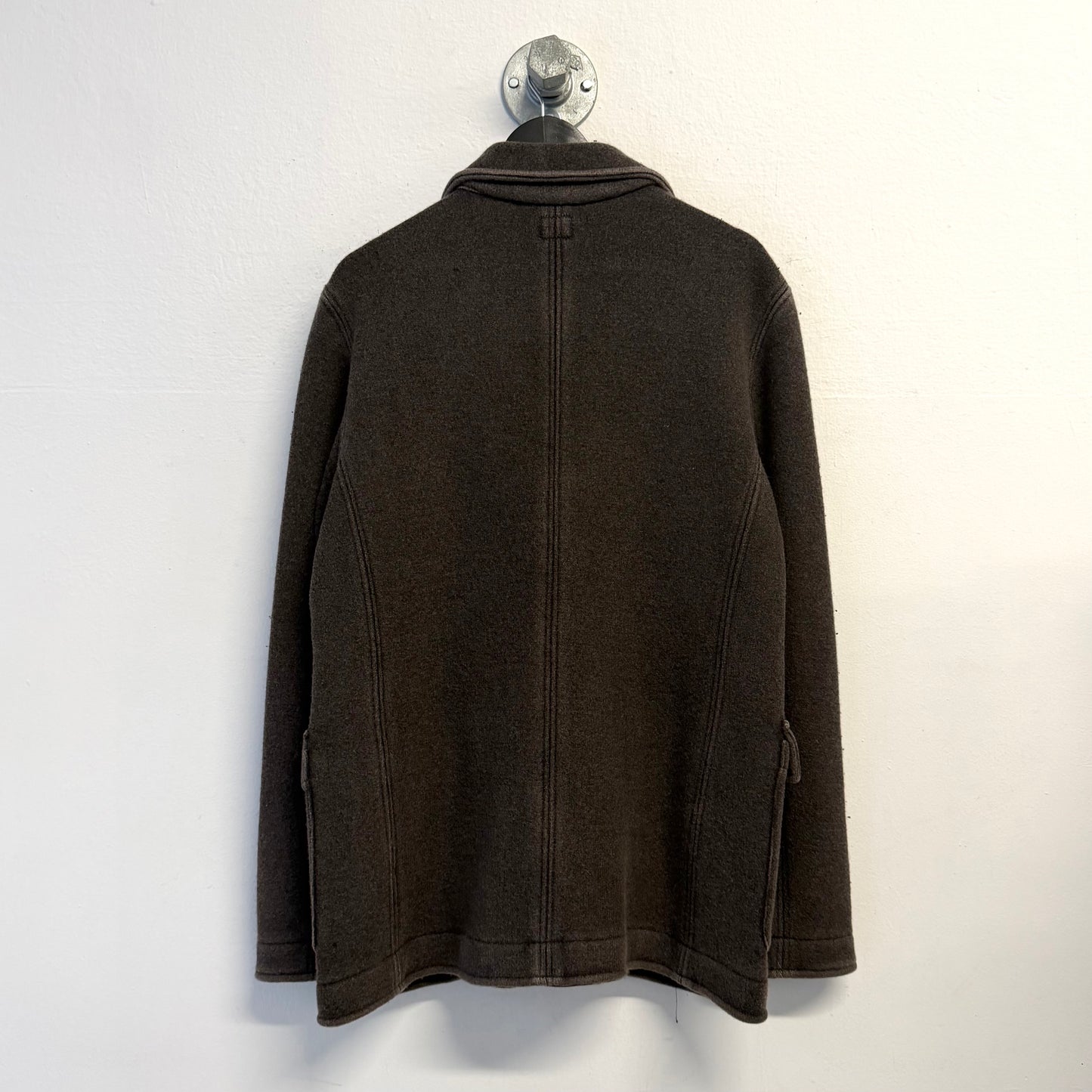 C.P. COMPANY Wool Blazer Coat Jacket