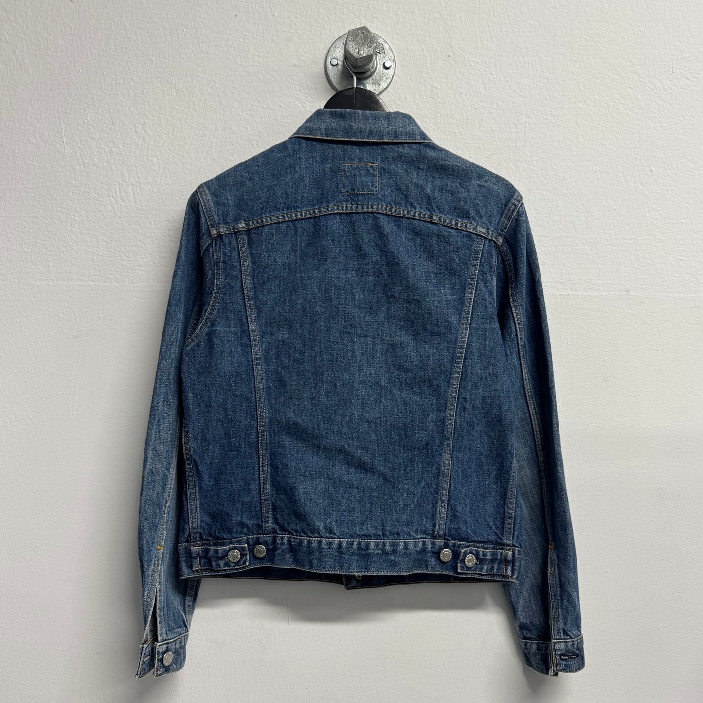 HELMUT LANG Type III Denim Jacket