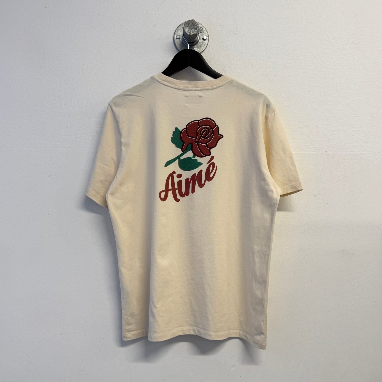 AIMÉ LEON DORE Rose TShirt