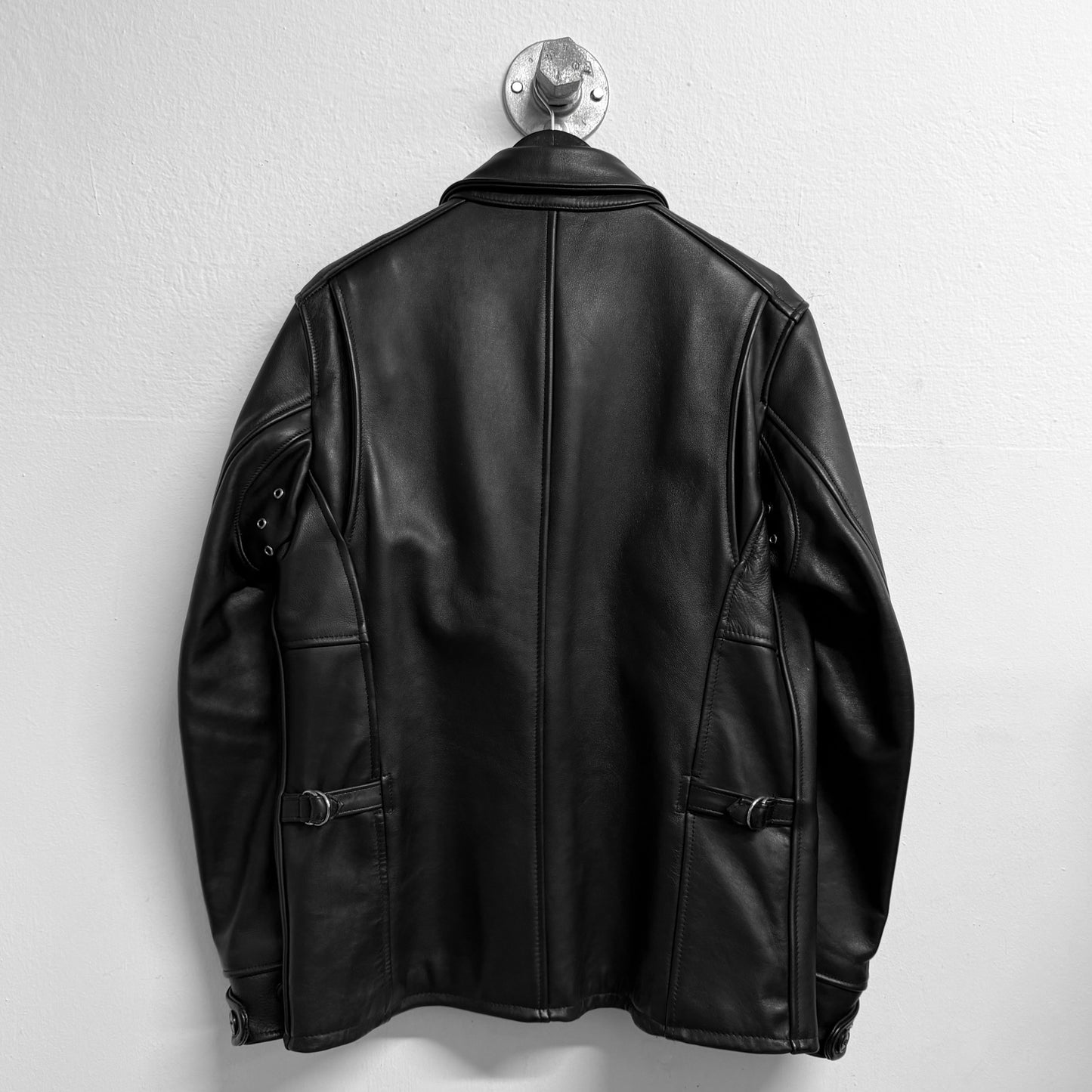 COMME DES GARÇONS JUNYA WATANABE x SCHOTT 2017 Leather Jacket