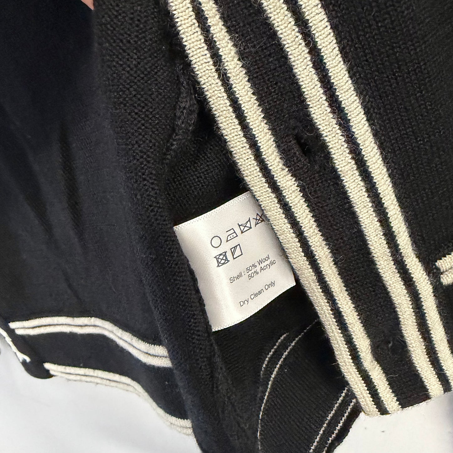 AWAKE NY Fine Gauge Knit Cardigan