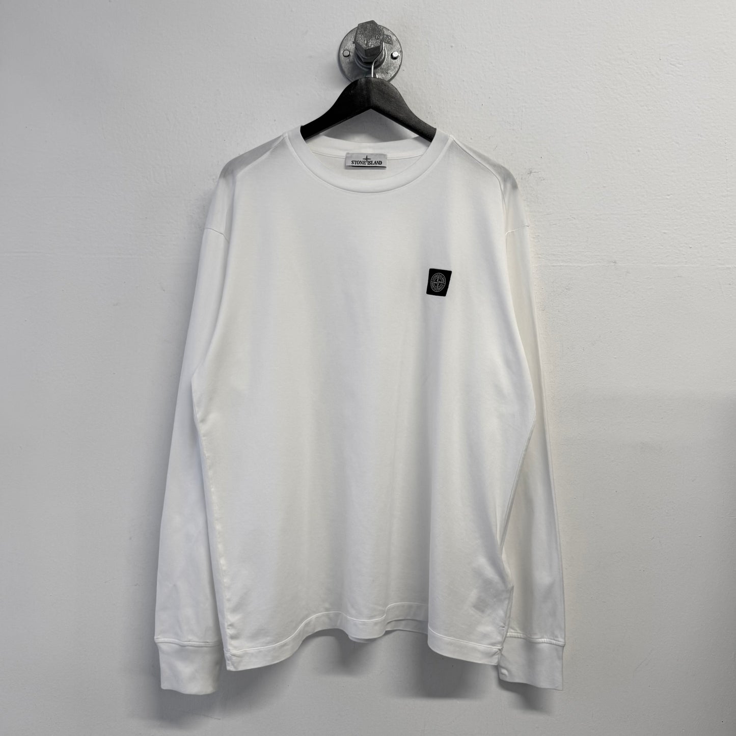 STONE ISLAND Long Sleeve TShirt