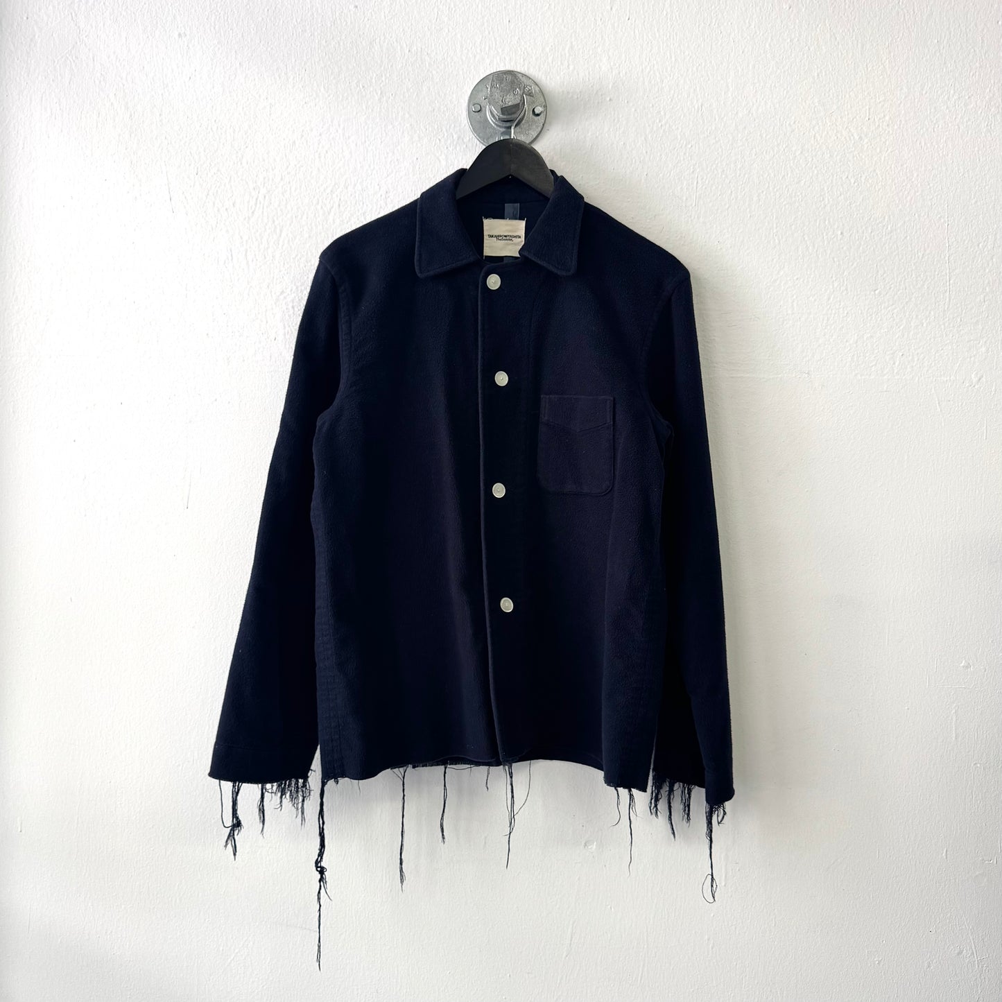 TAKAHIRO MIYASHITA THE SOLOIST Moleskin Jacket