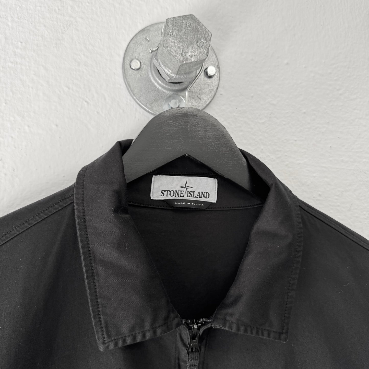STONE ISLAND Front Pocket Over Shirt Jacket