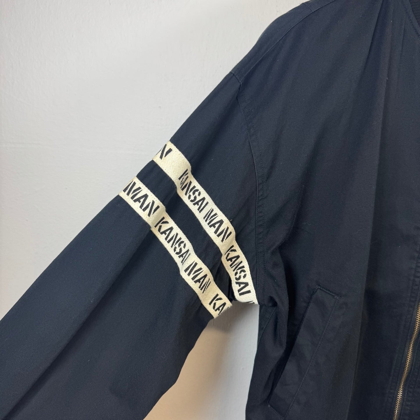 KANSAI YAMAMOTO Bomber Jacket