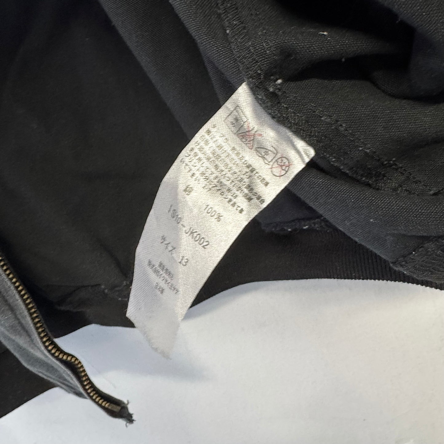 ISSEY MIYAKE x TSUMORI CHISATO IS 90s Bomber Jacket