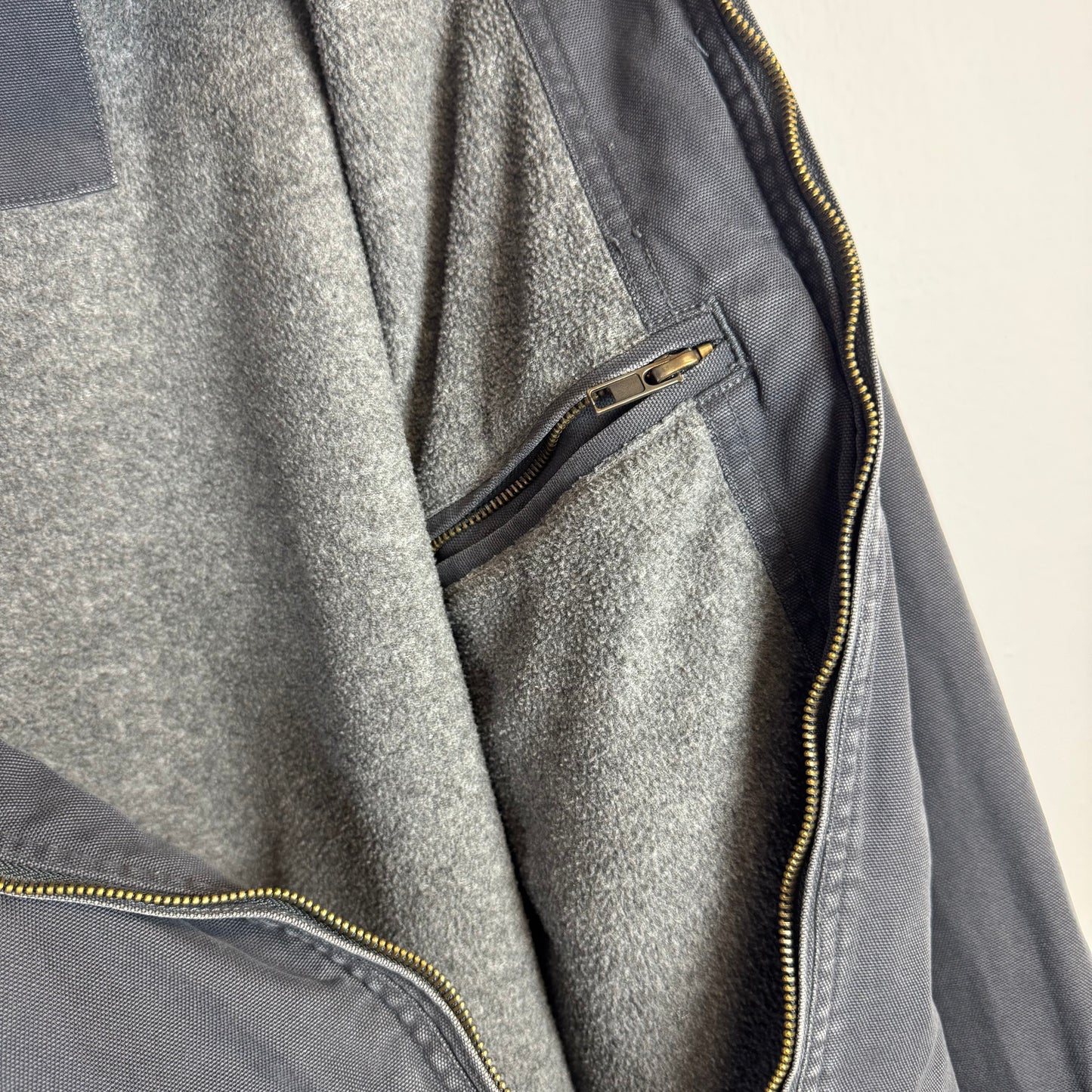 Vintage Work Canvas Jacket Detroit Style