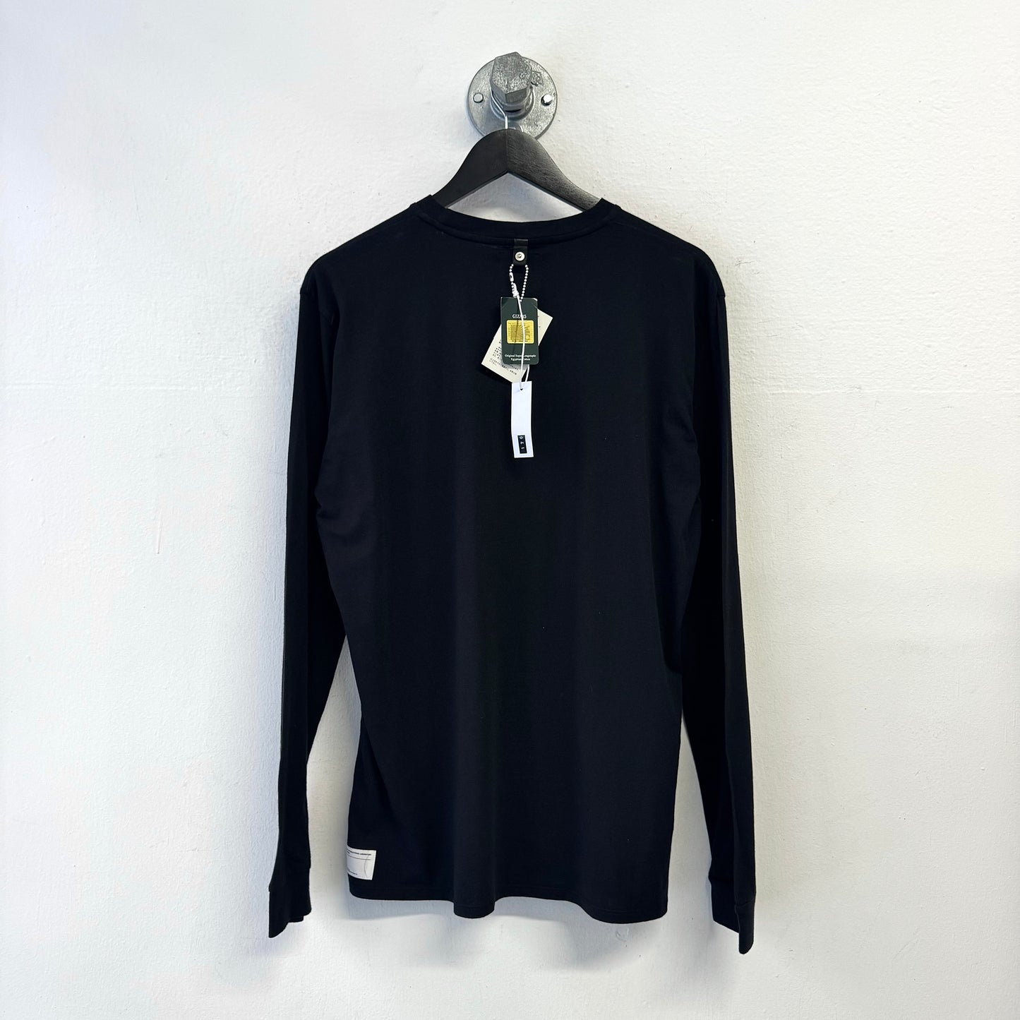 VISVIM Cotton Long Sleeve TShirt