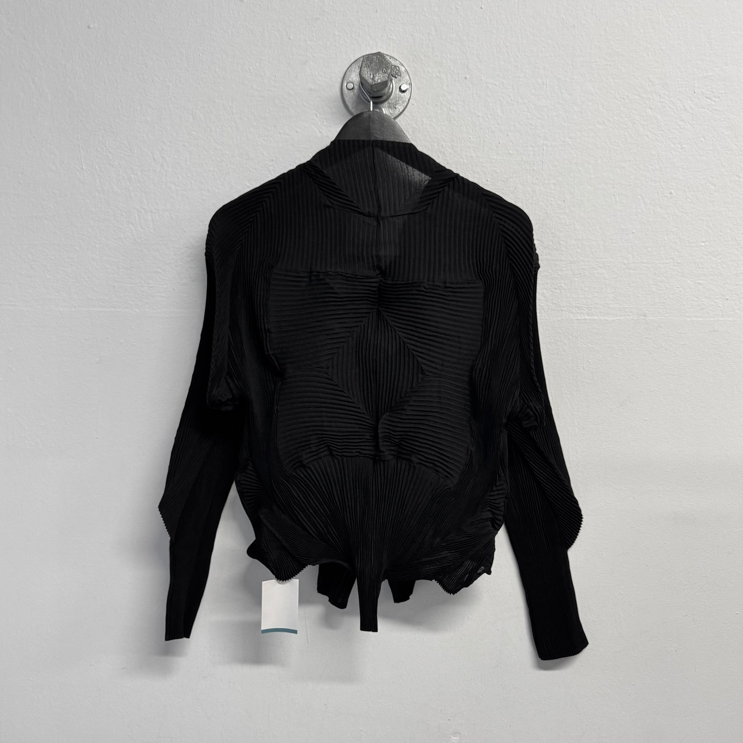 ISSEY MIYAKE PLEATS PLEASE Button Top