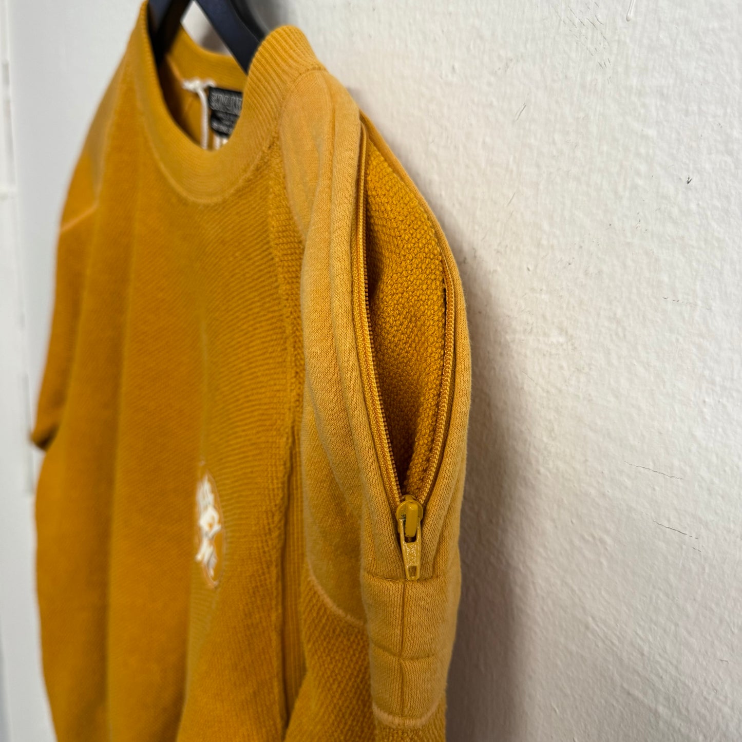 ISSEY MIYAKE SKYLINE Pique Sweatshirt